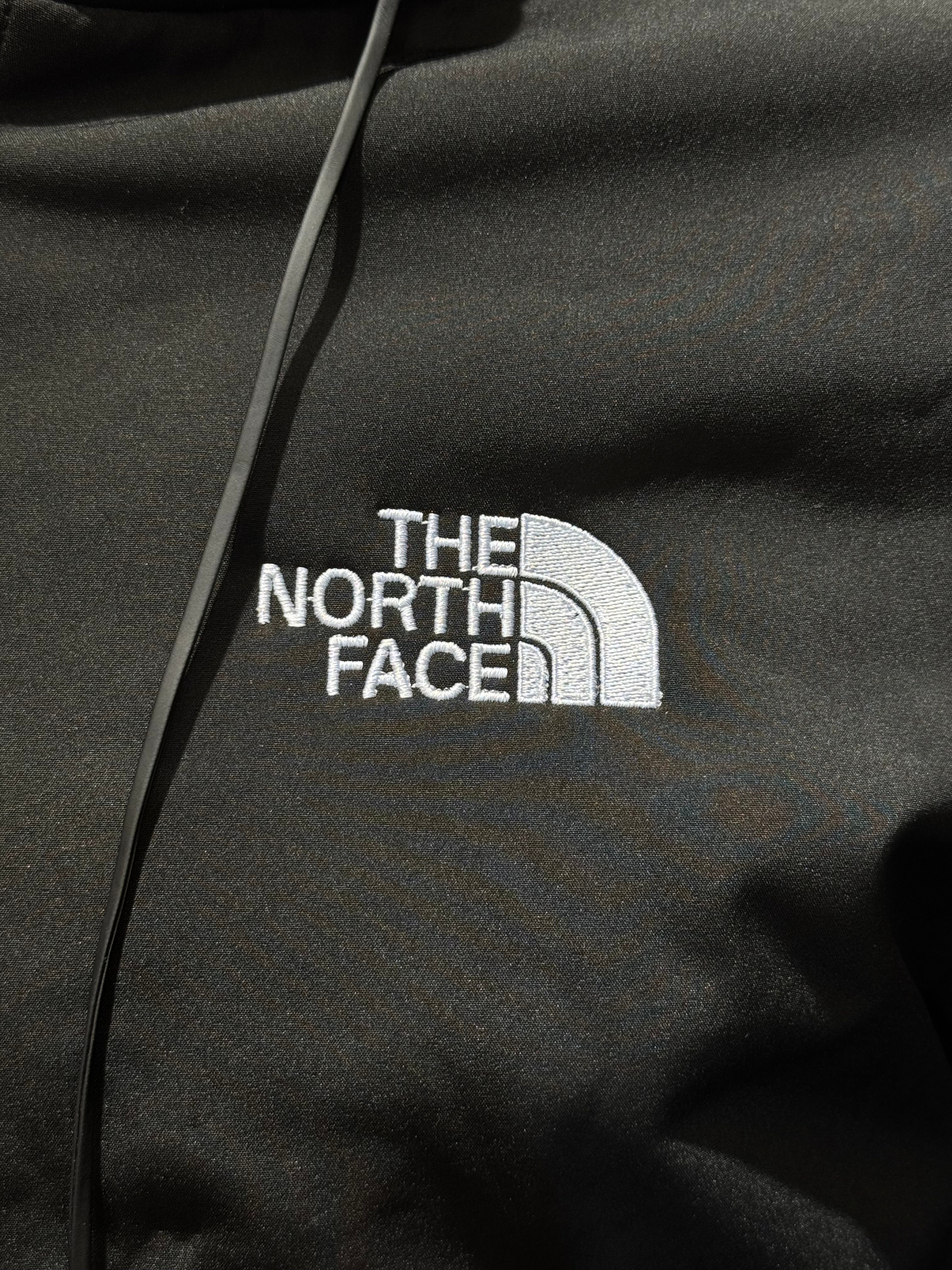 THE NORTH FACE SOFTCET BLACK K-290
