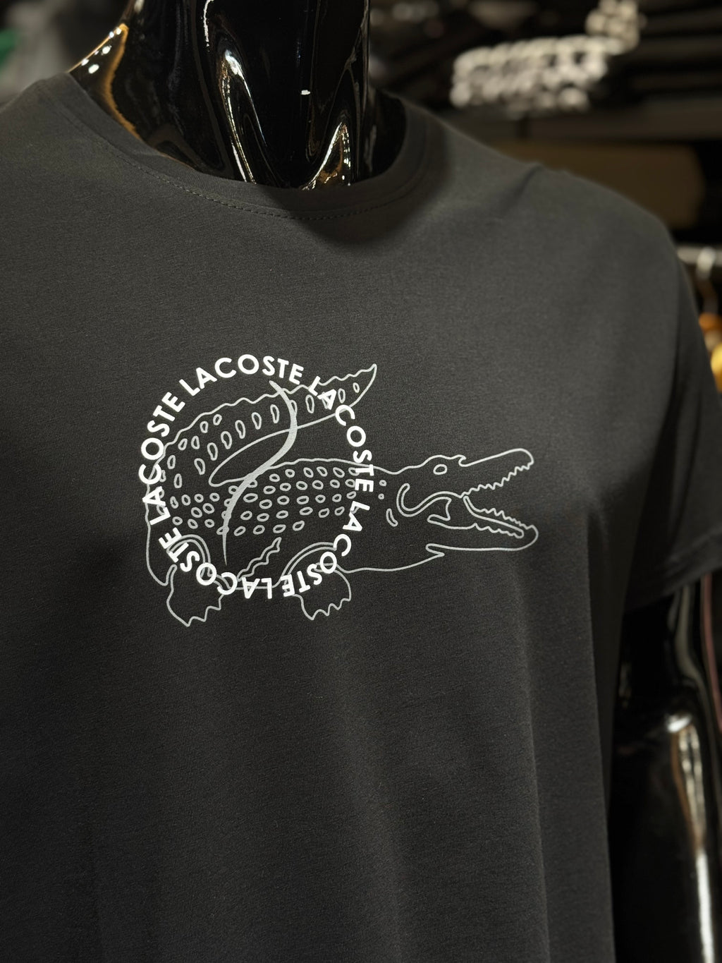 LACOSTE T-shirt M-37