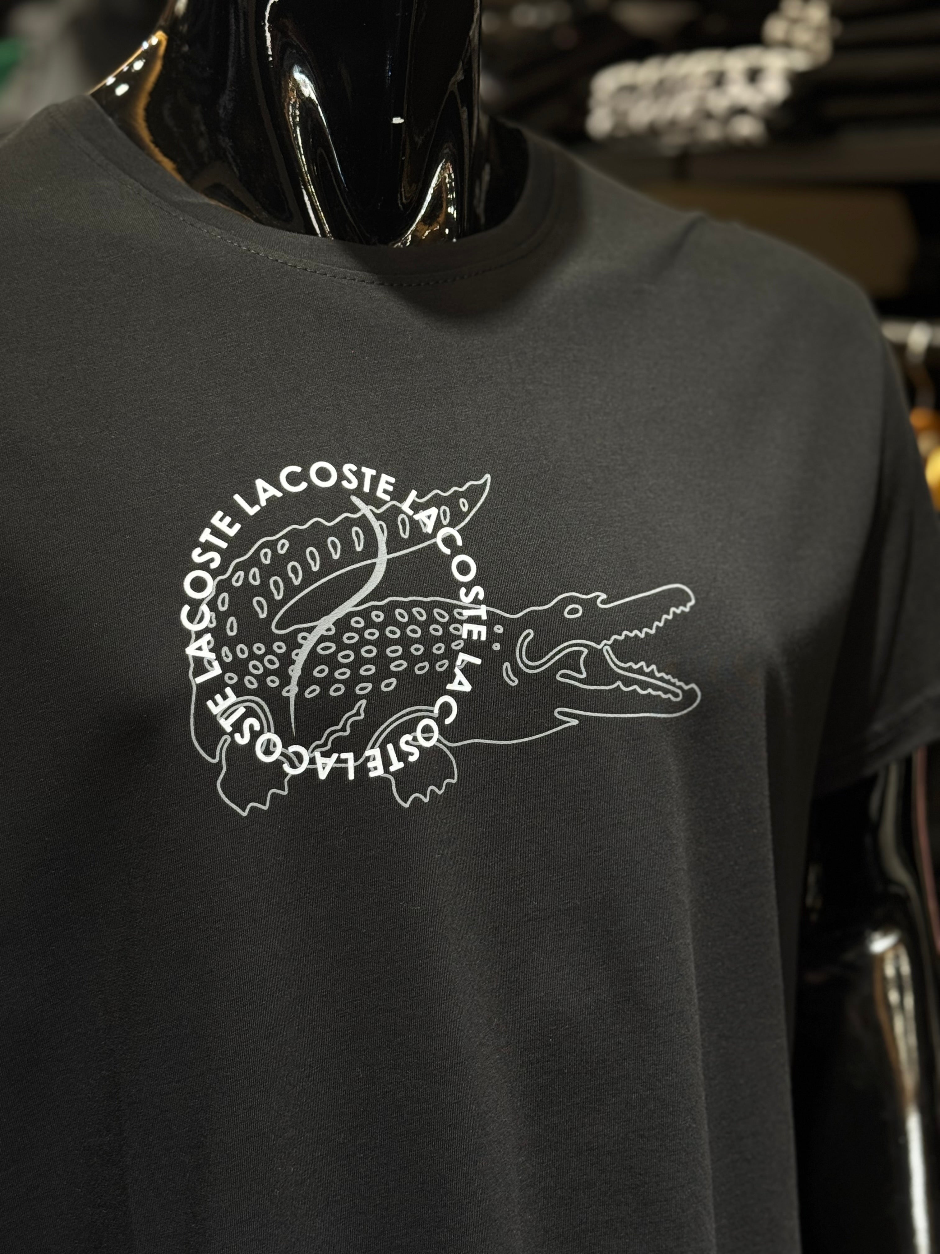 LACOSTE T-shirt M-37