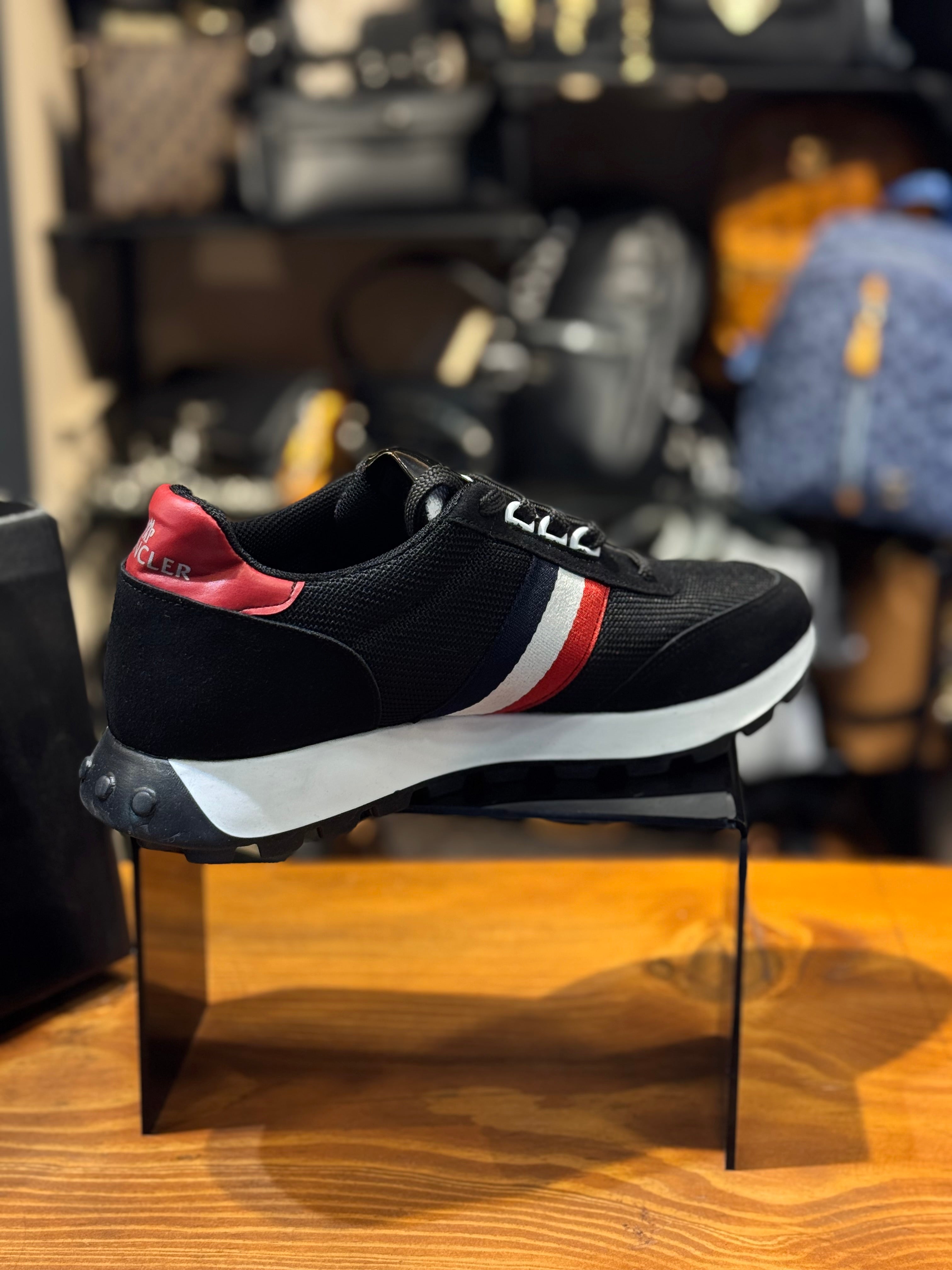 MONCLER SNEAKERS 
 D-203