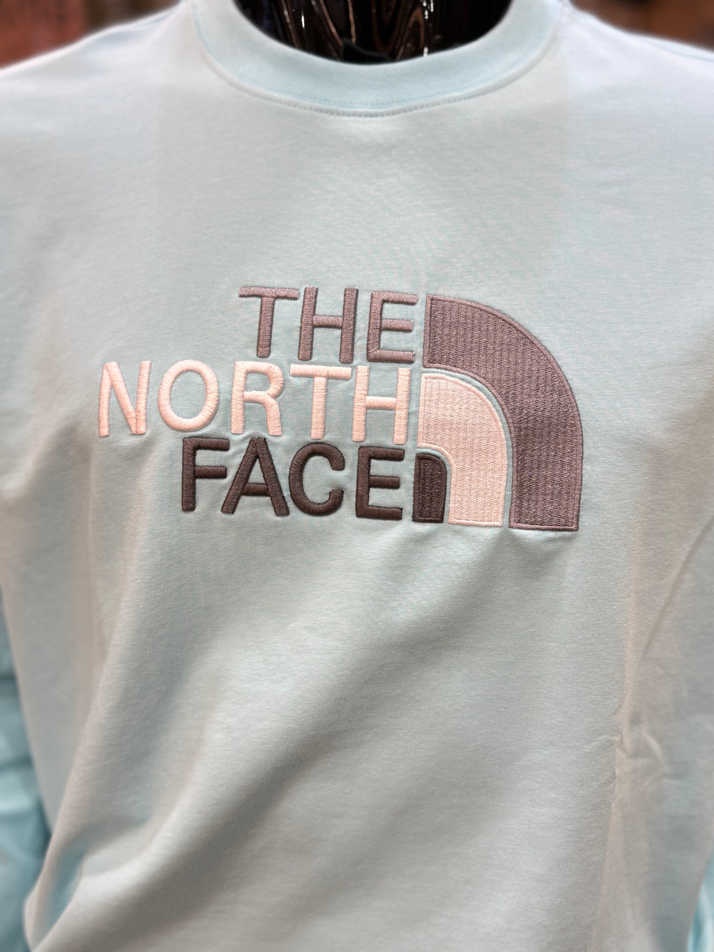 North Face Φούτερ βεραμάν   RD872