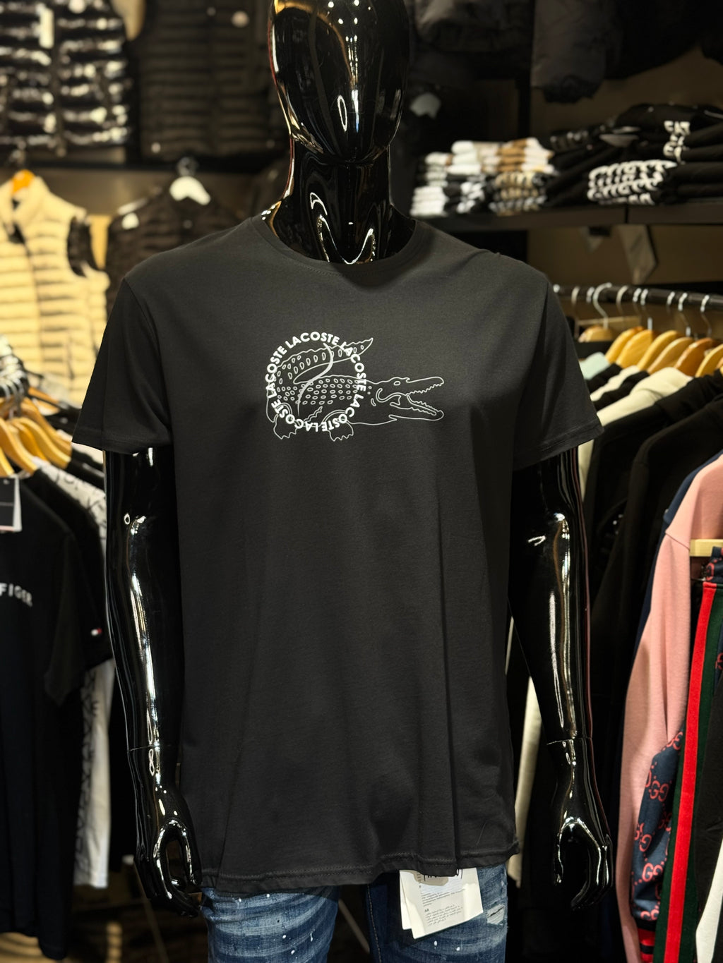 LACOSTE T-shirt M-37