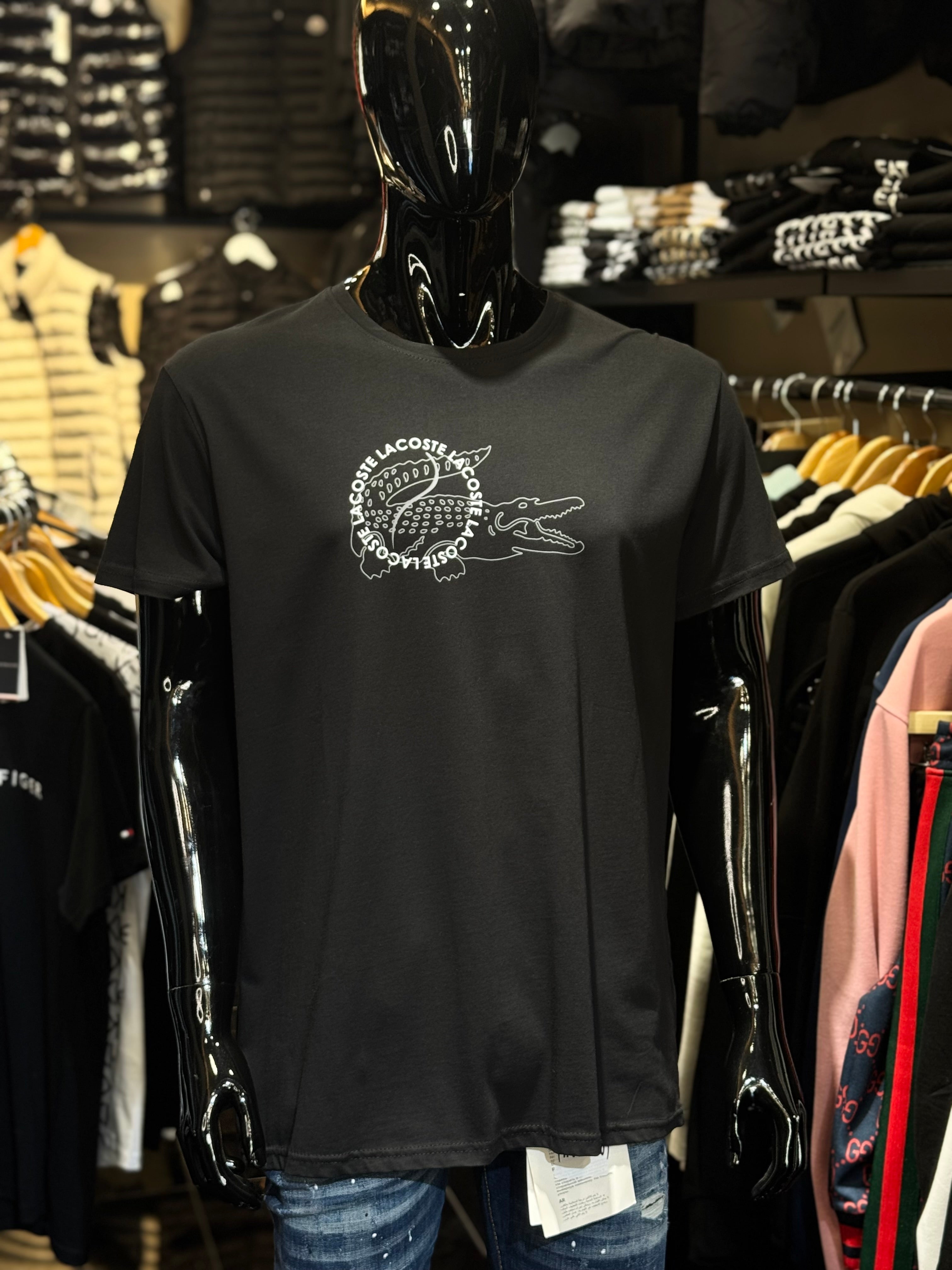 LACOSTE T-shirt M-37