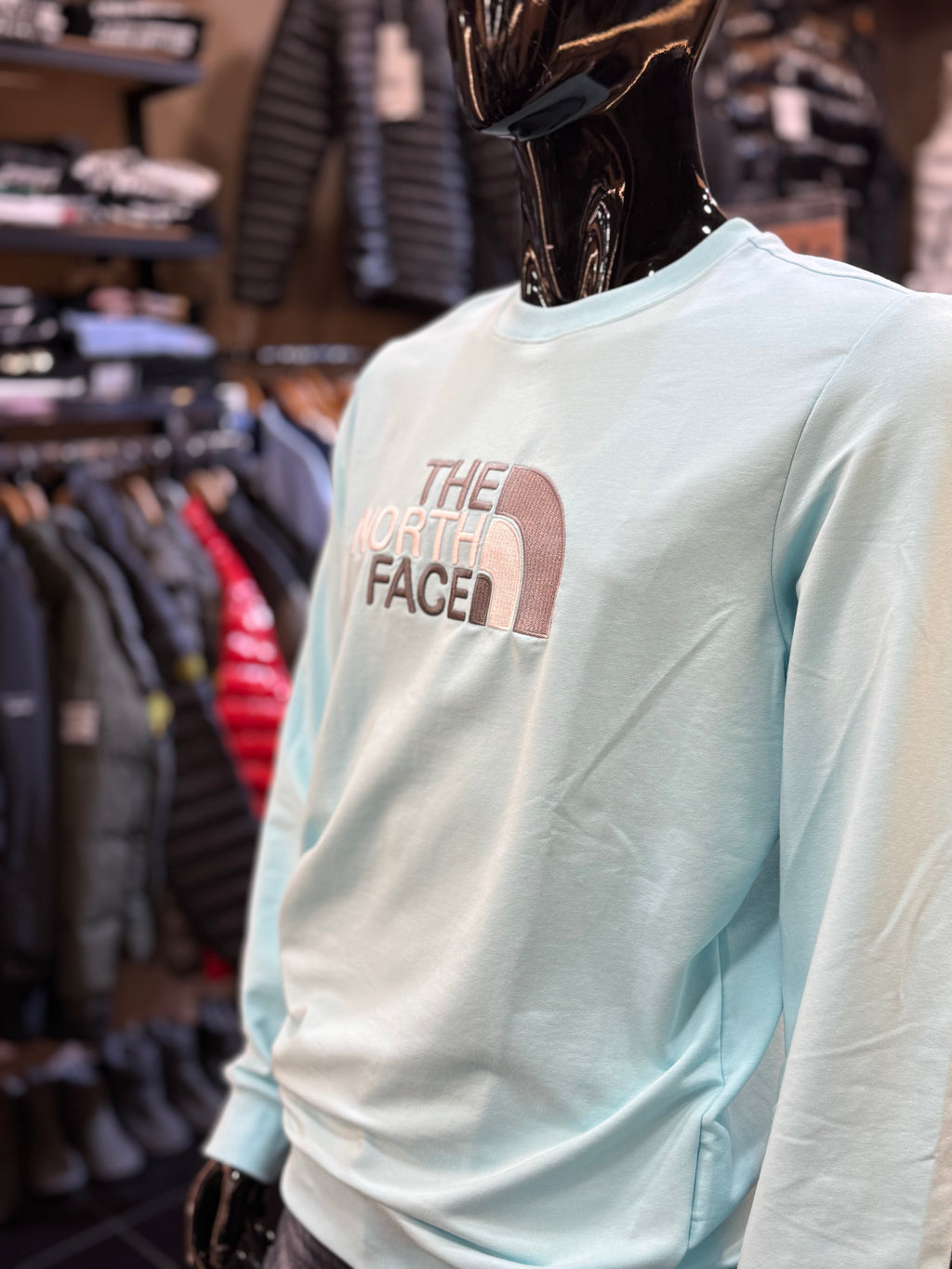 North Face Φούτερ βεραμάν   RD872