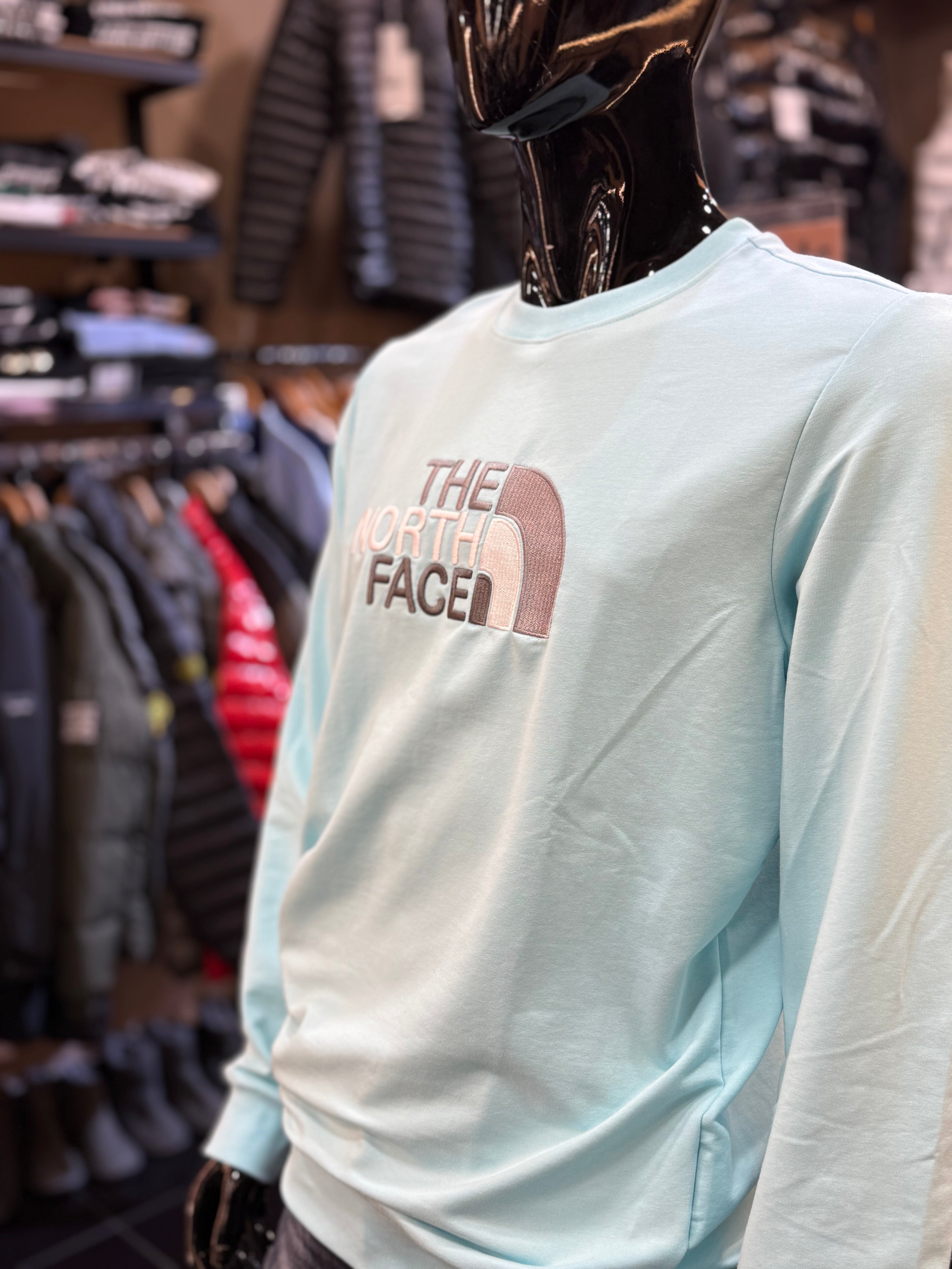 North Face Φούτερ βεραμάν   RD872