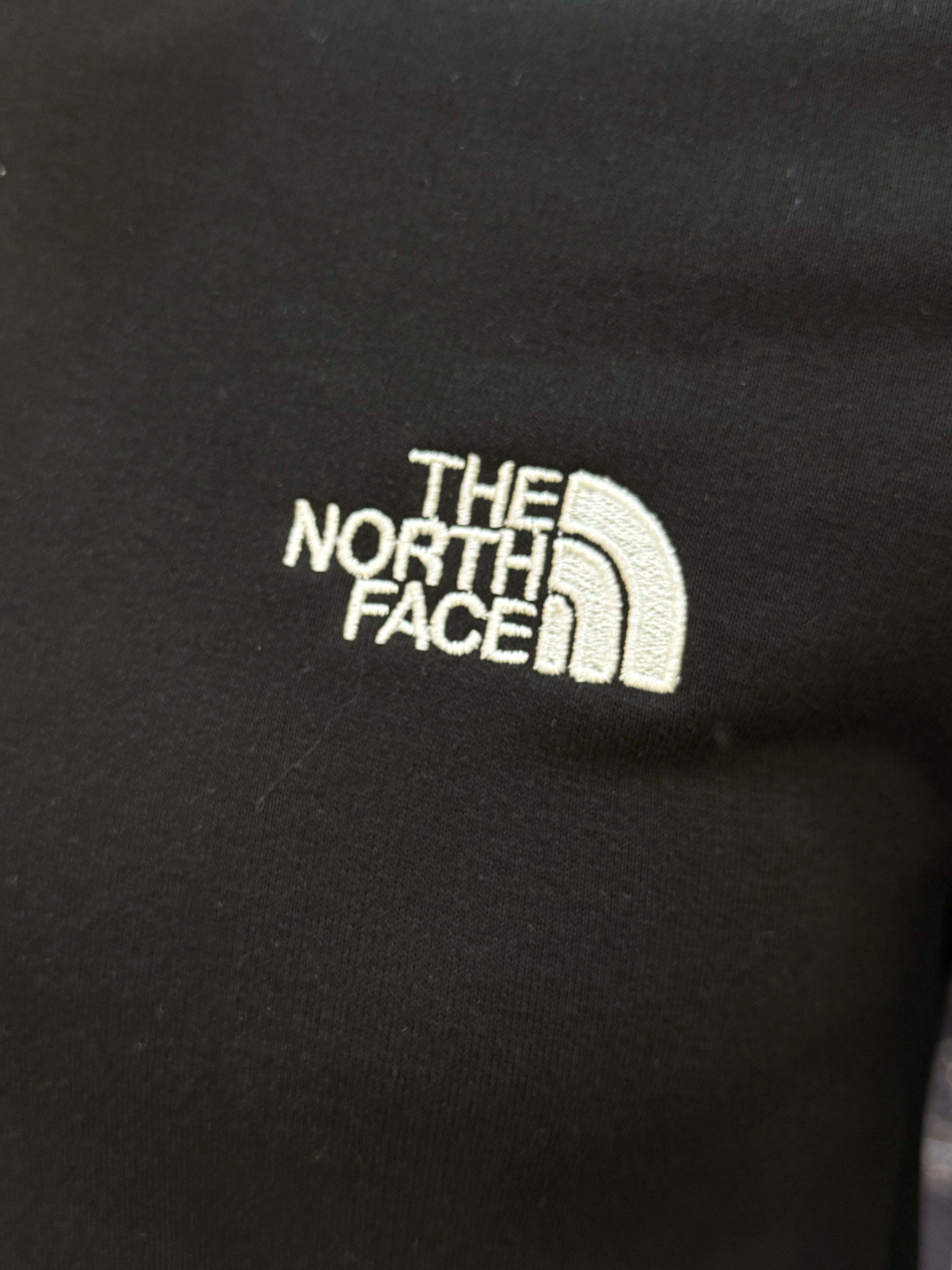 North Face Φούτερ μαύρο  RD883