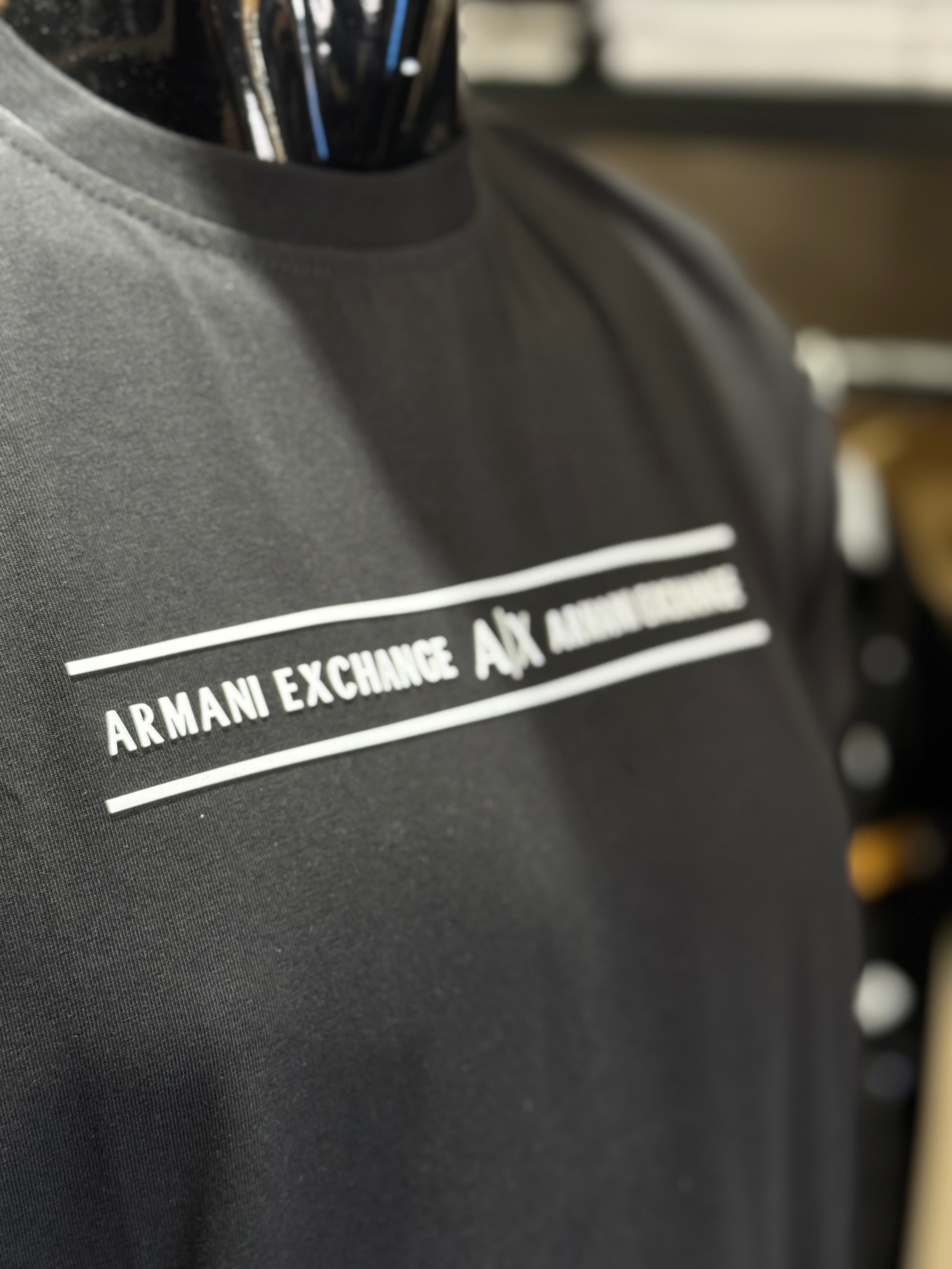 ARMANI A|X T-shirt B-133