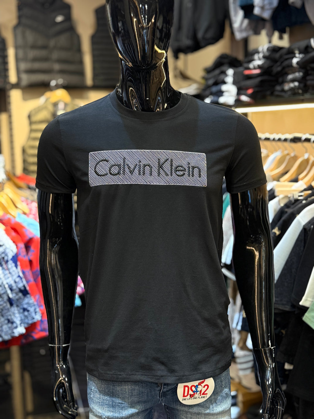 Calvin Klein T-shirt K-117