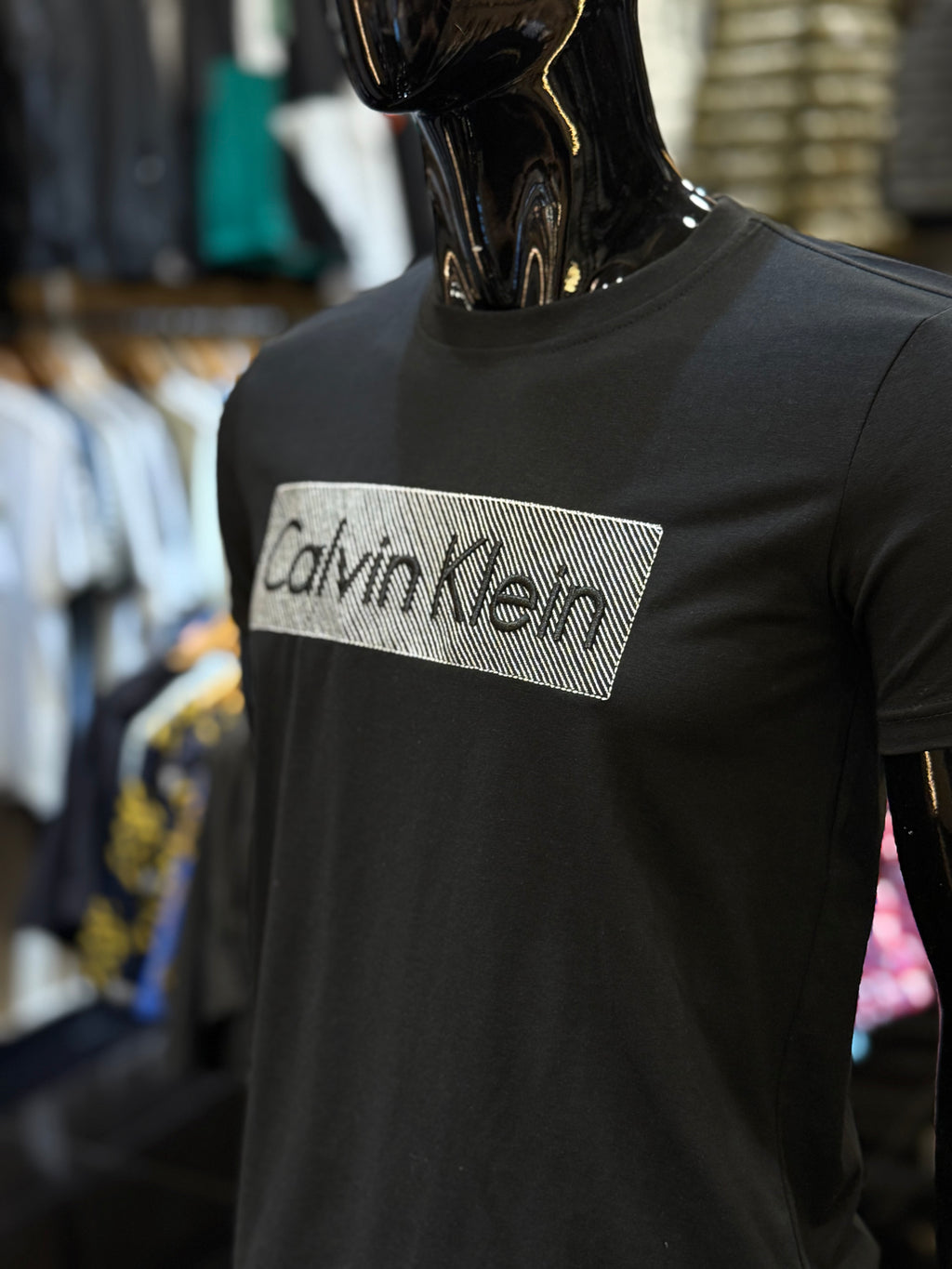 Calvin Klein T-shirt K-117