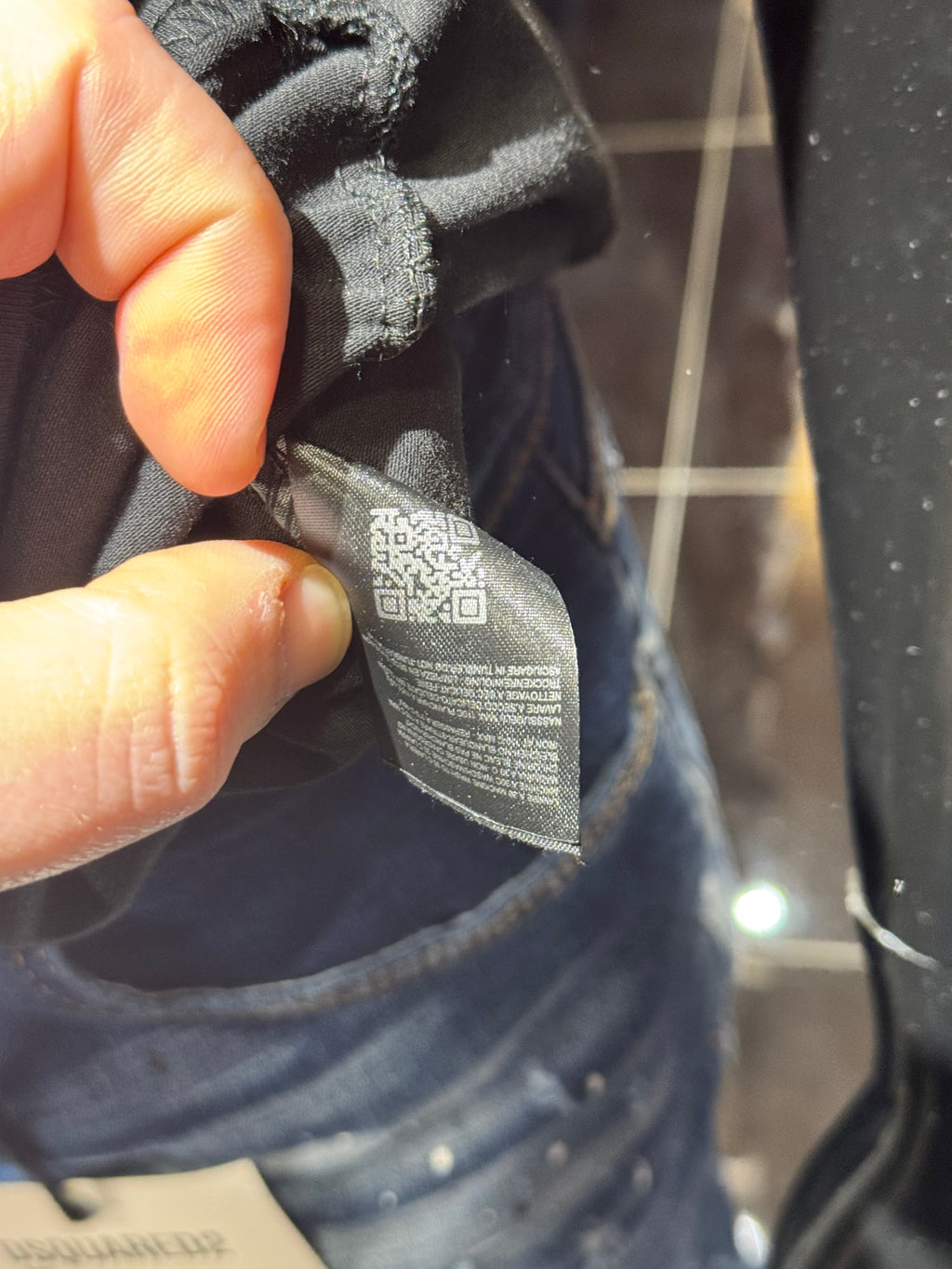 BURBERRY T-shirt M-34