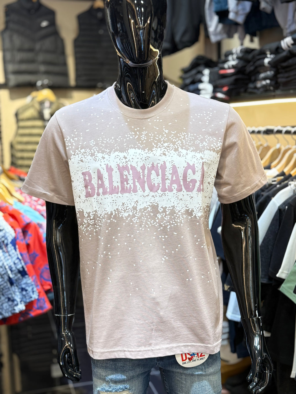 BALENCIAGA T-shirt K-116
