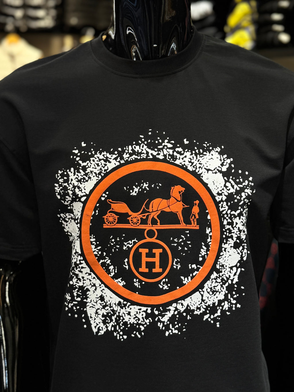 HERMES SET ΜΑΥΡΟ Ζ-033