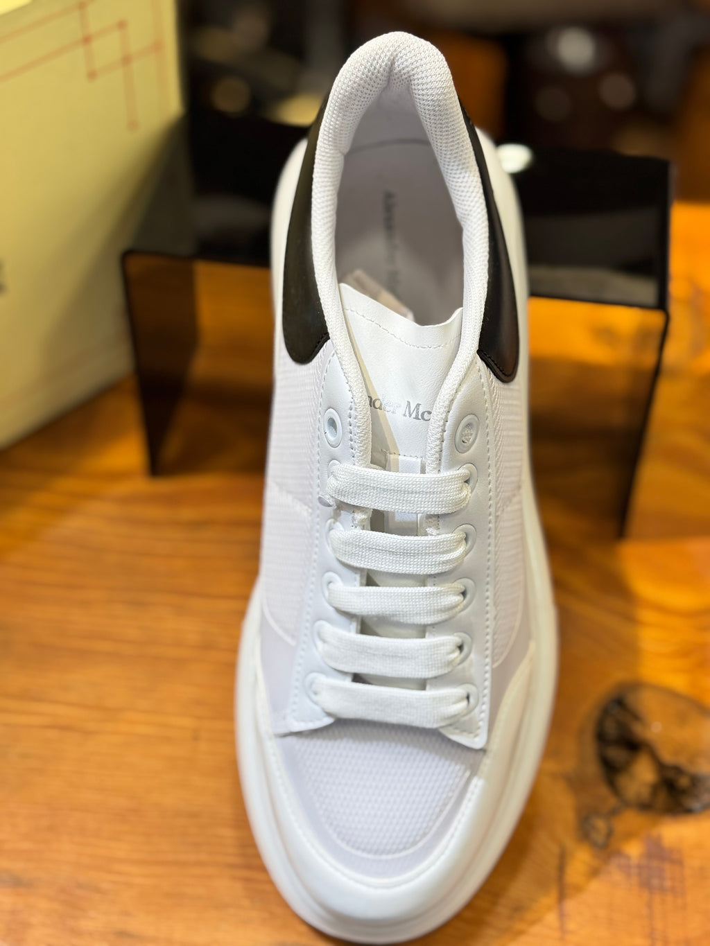ALEXANDER McQUEEN SNEAKER D-183