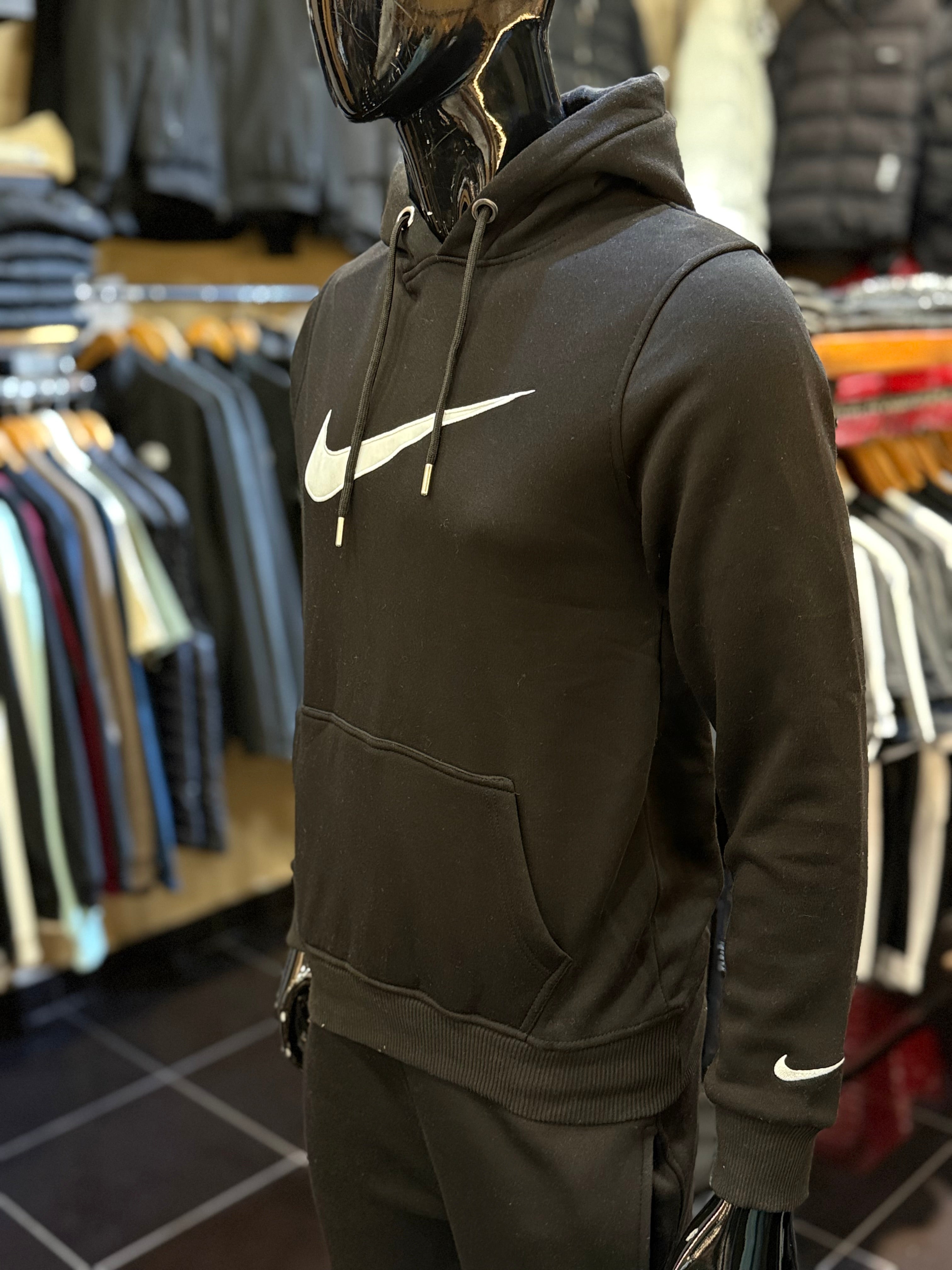 Nike track suit μαύρο FG 27