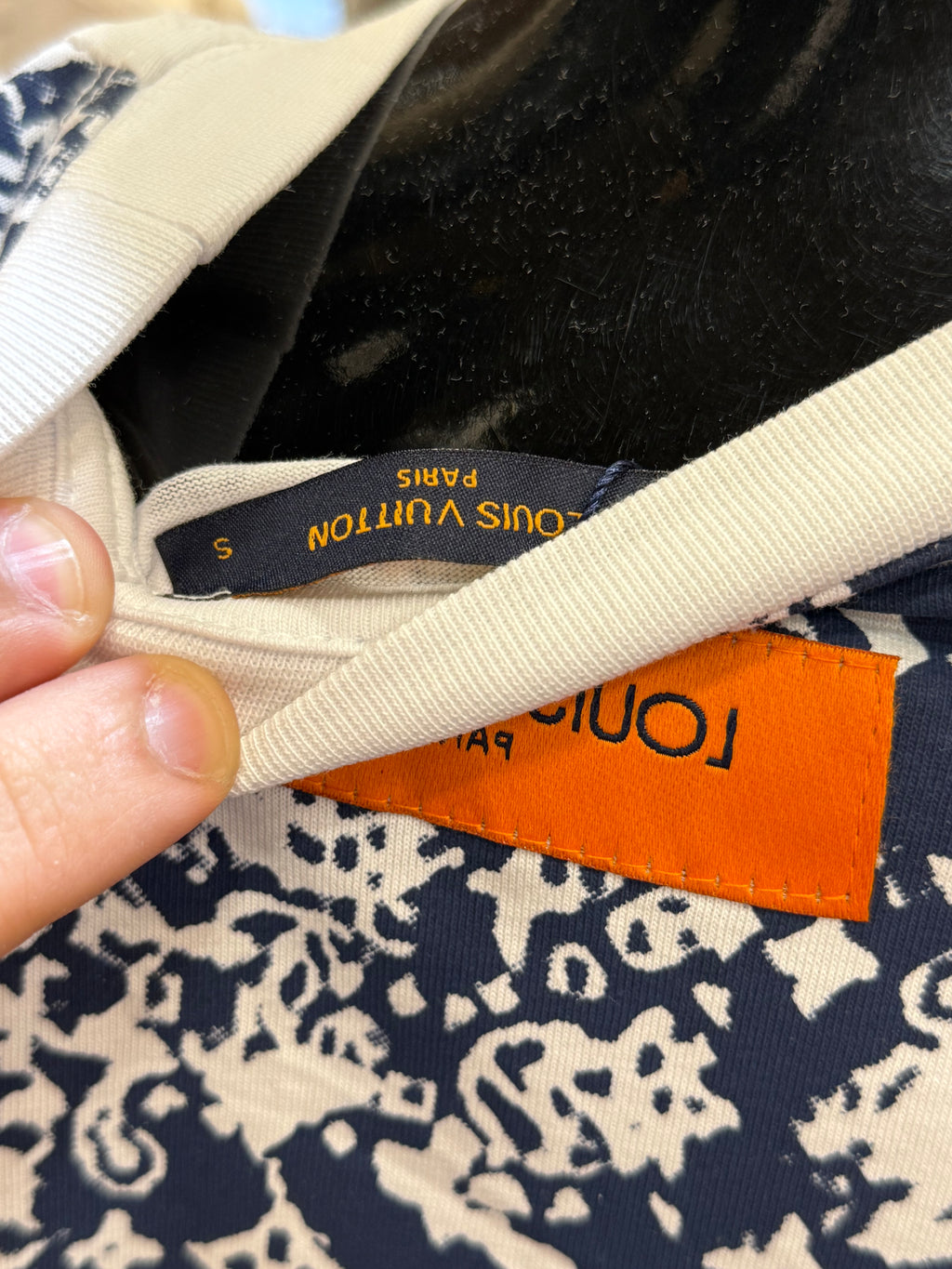 Louis Vuitton T-shirt K-111