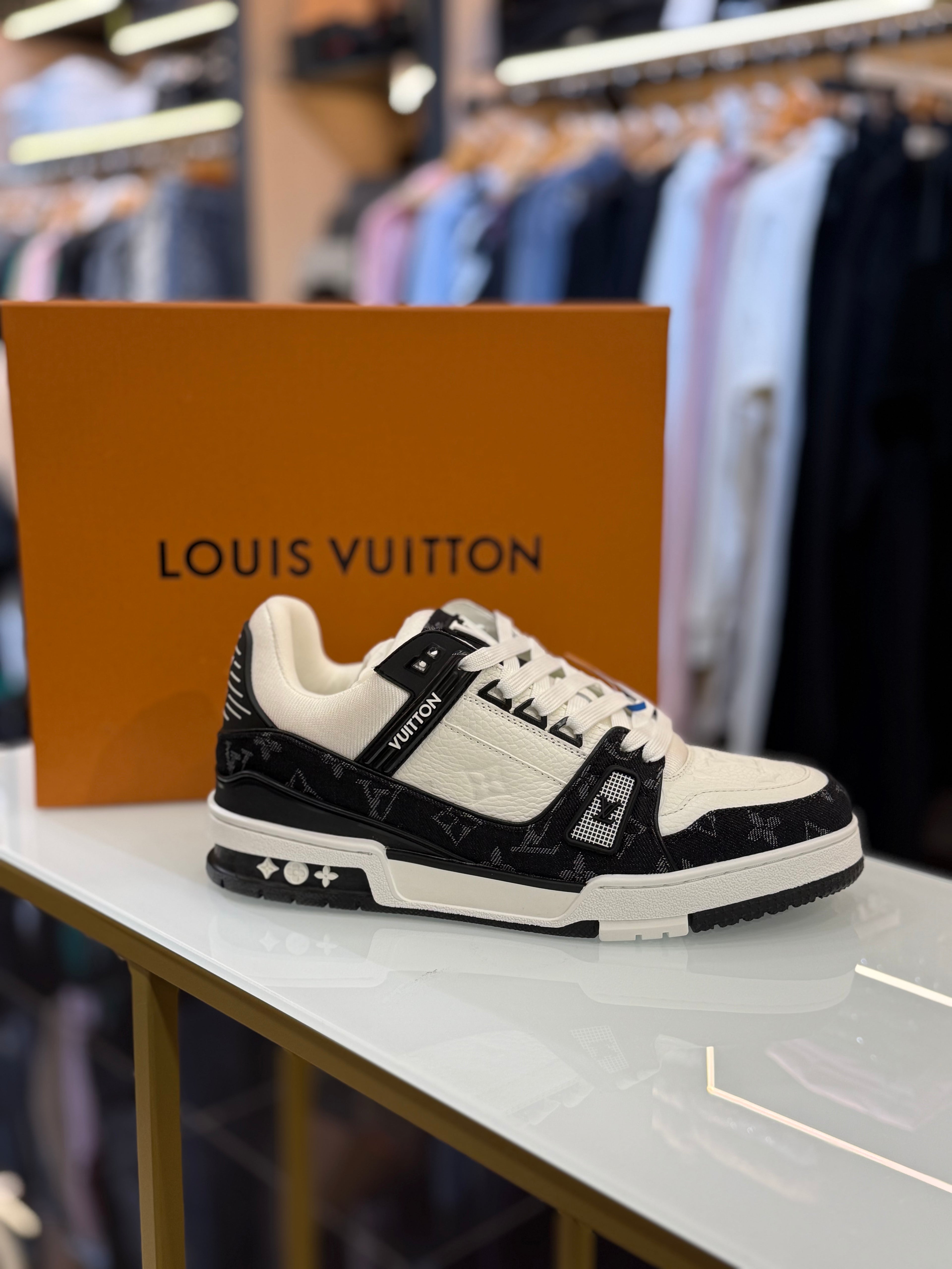 LOUIS VUITTON SNEAKER D-476