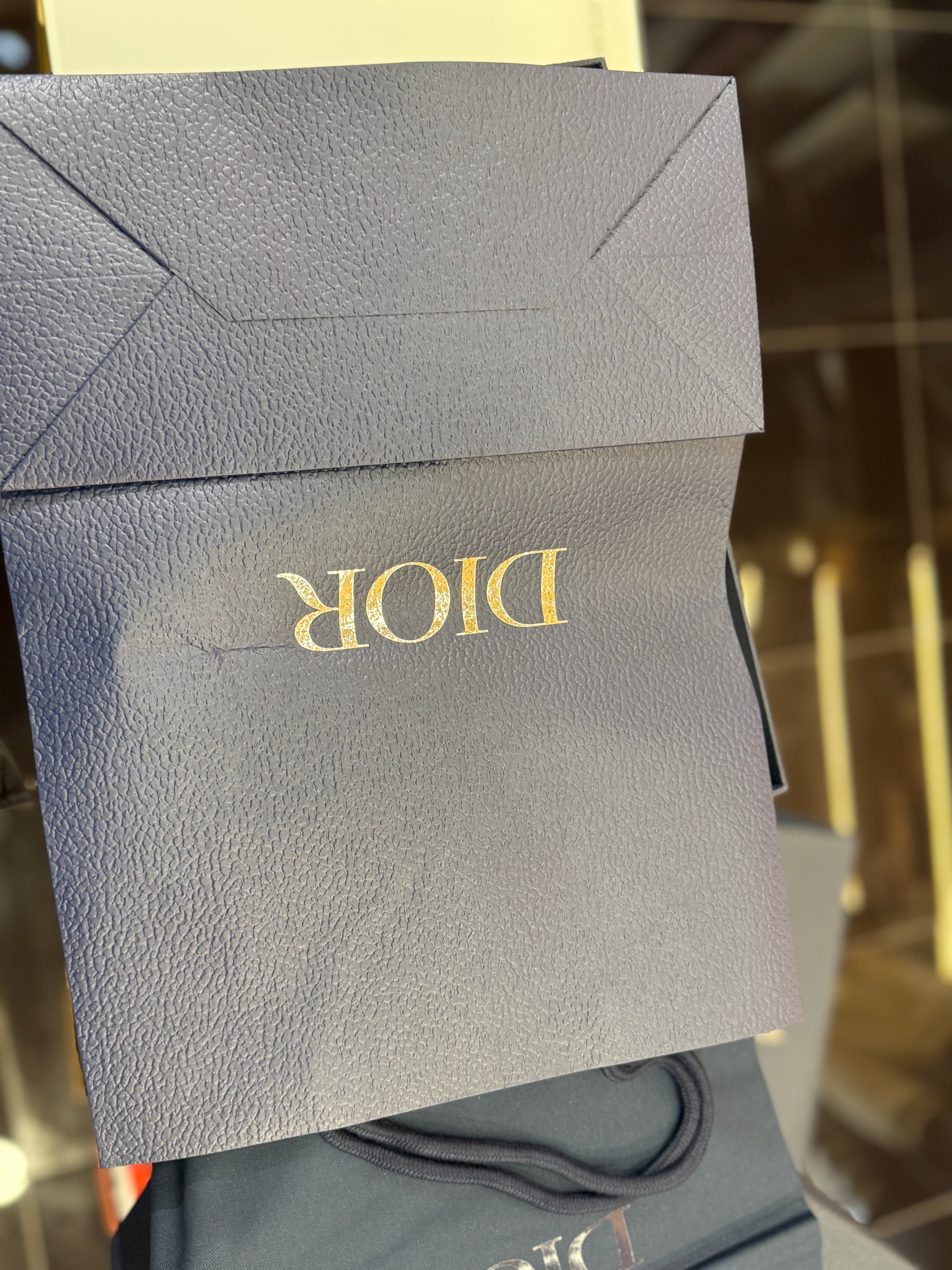 Cristian Dior SNEAKER D-492