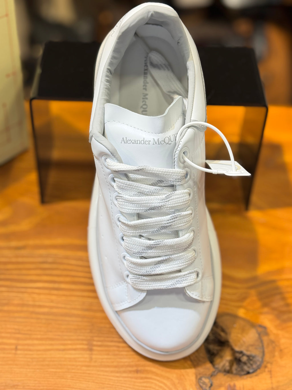 ALEXANDER McQUEEN SNEAKER D-181