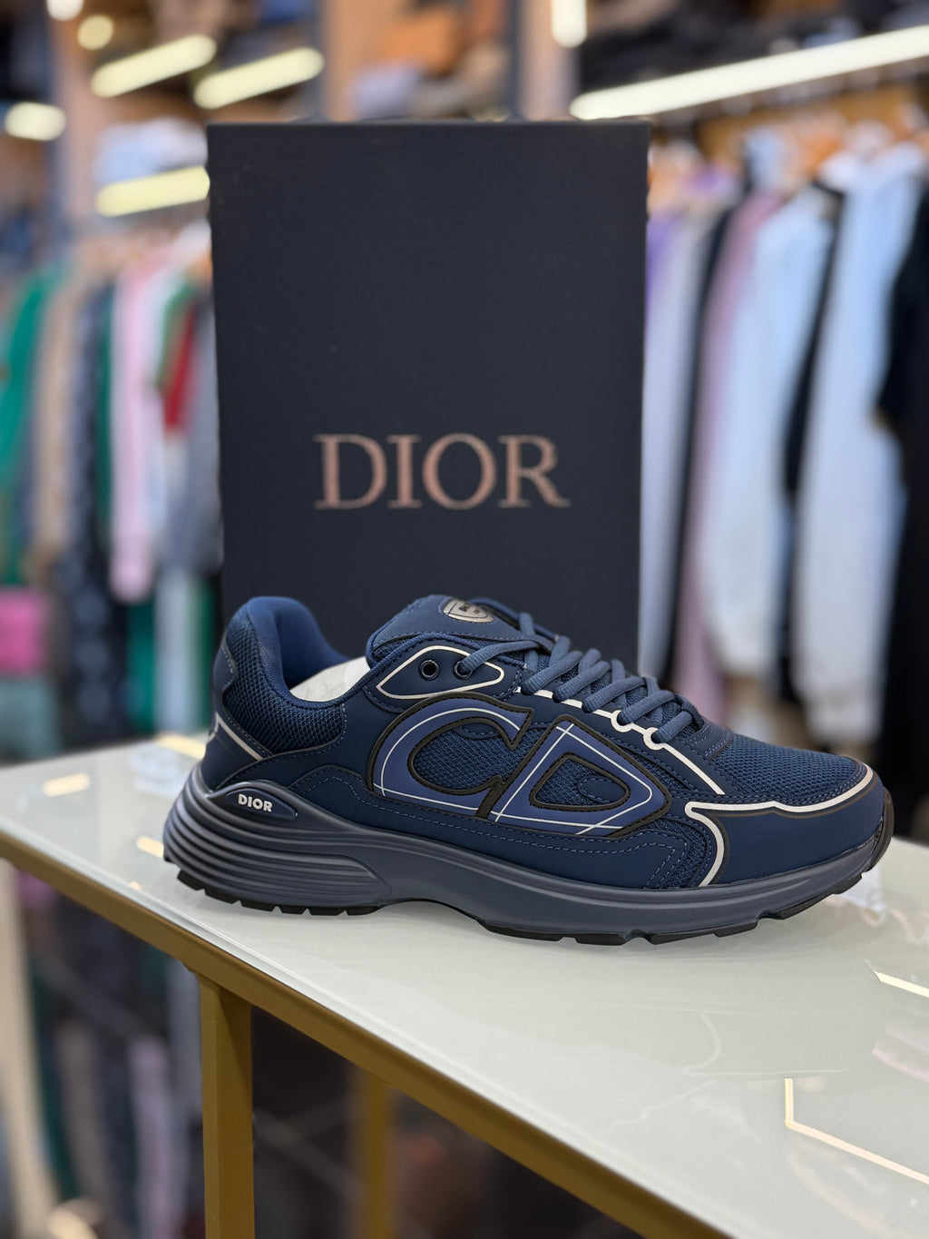 Cristian Dior SNEAKER D-492