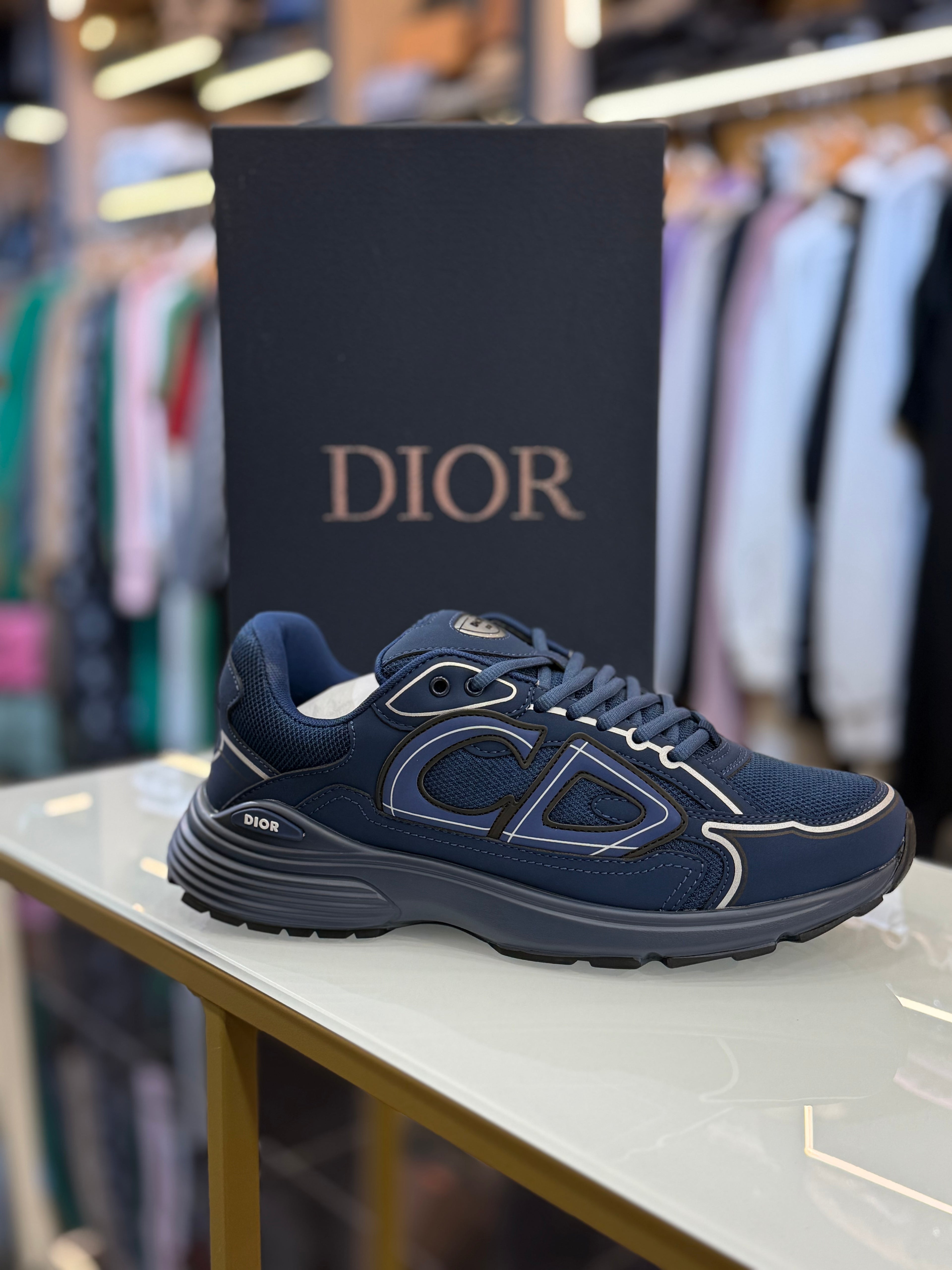 Cristian Dior SNEAKER D-492
