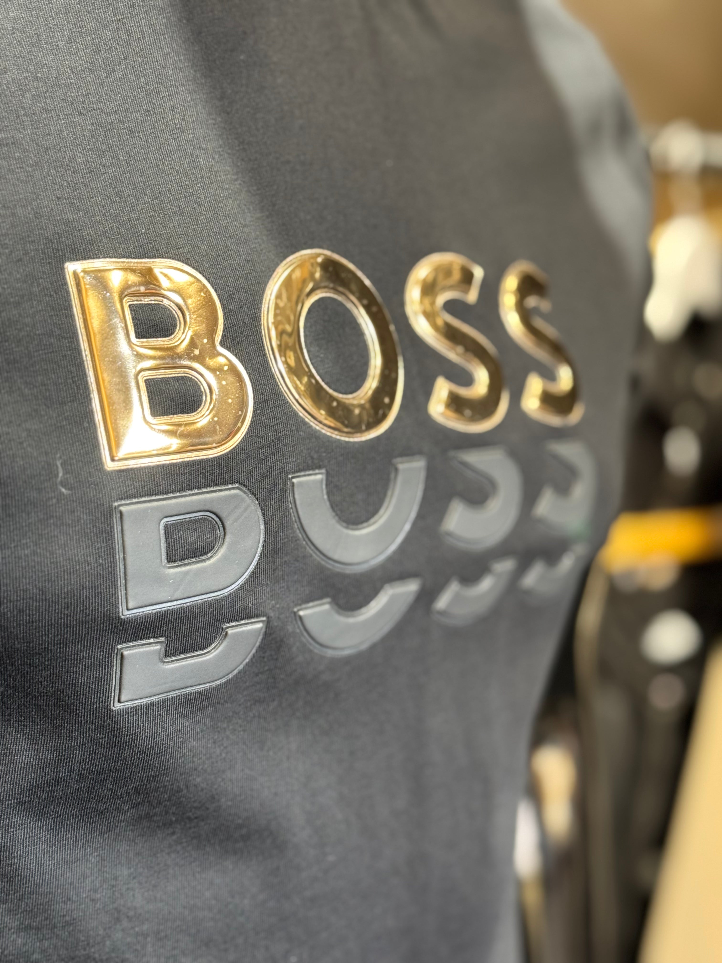 BOSS T-shirt H-47
