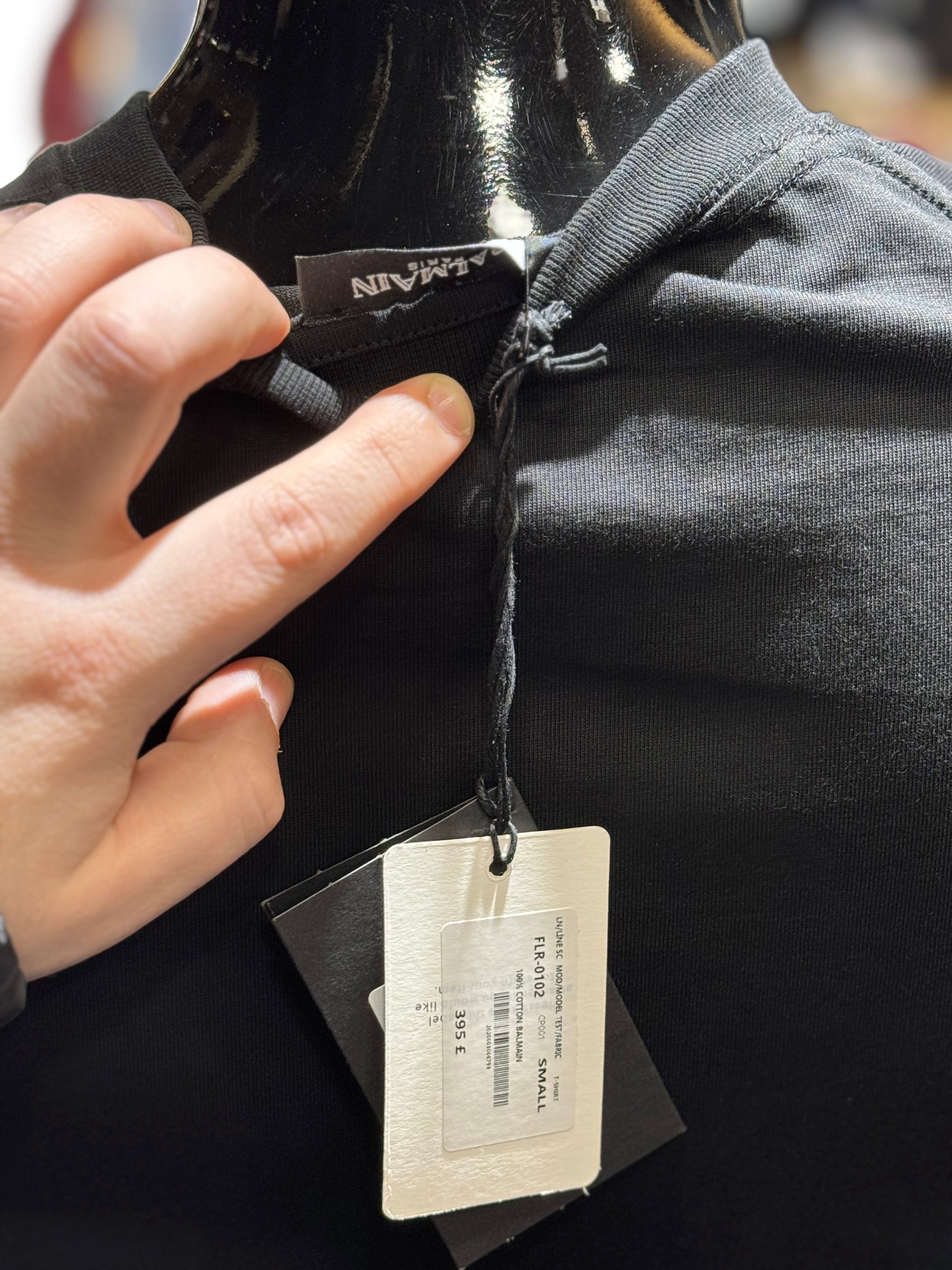 BALMAIN  T-shirt X-45