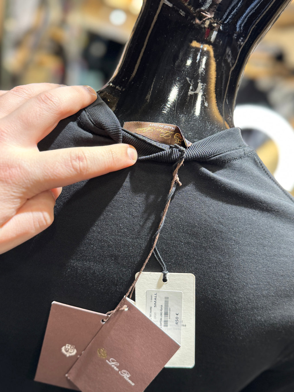 LORO PIANA T-shirt G-35