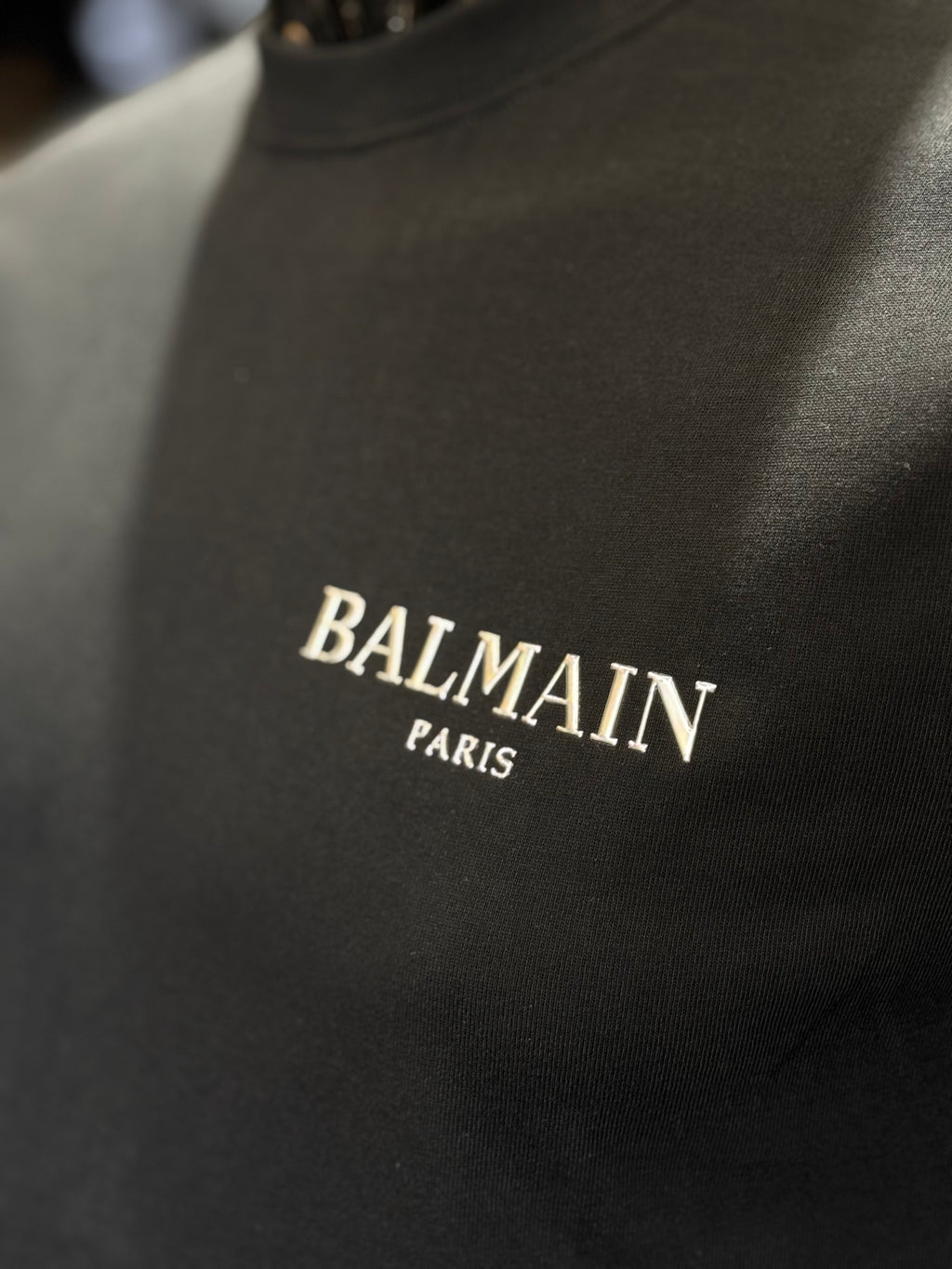 BALMAIN  T-shirt X-45