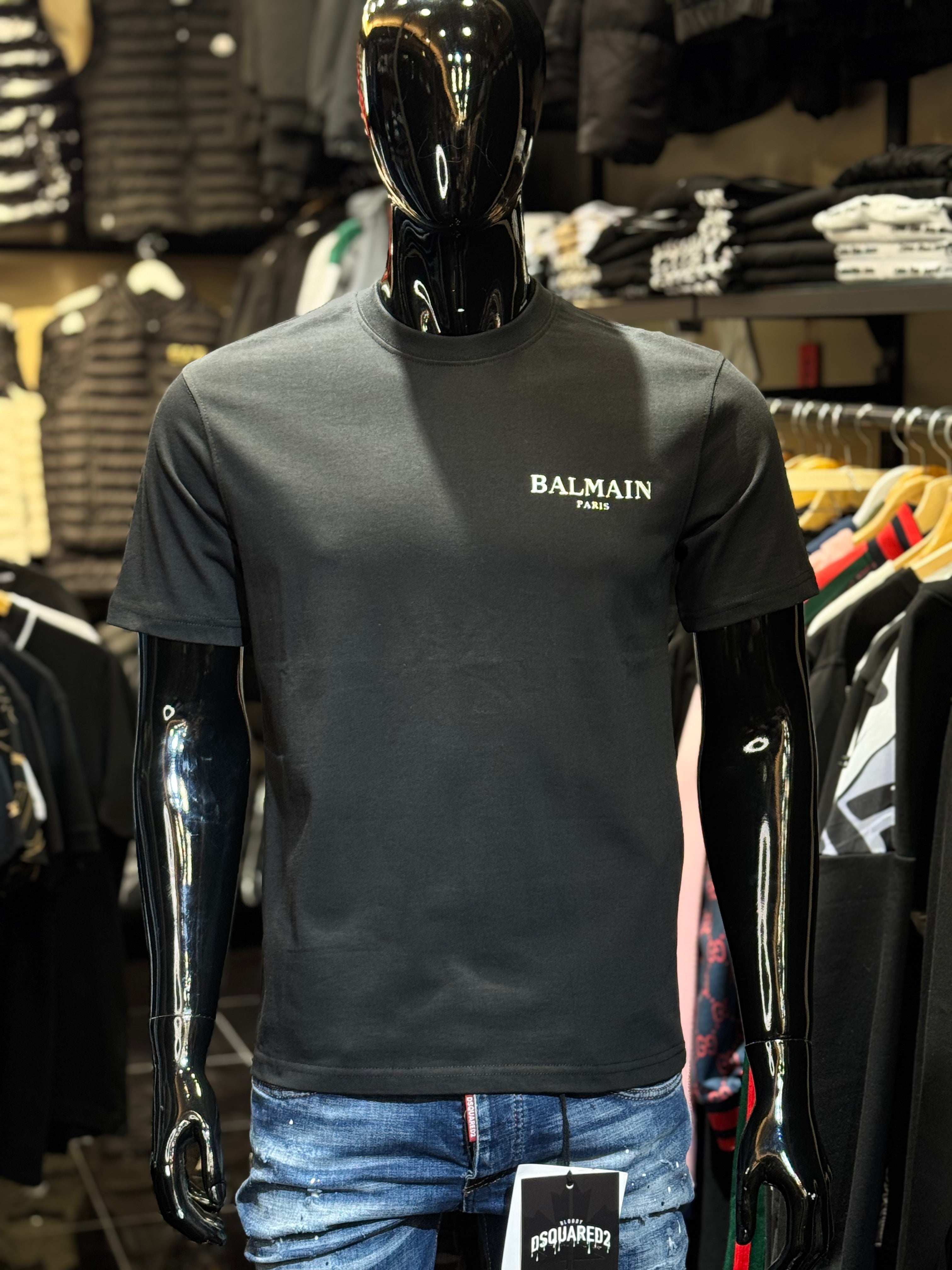 BALMAIN  T-shirt X-45