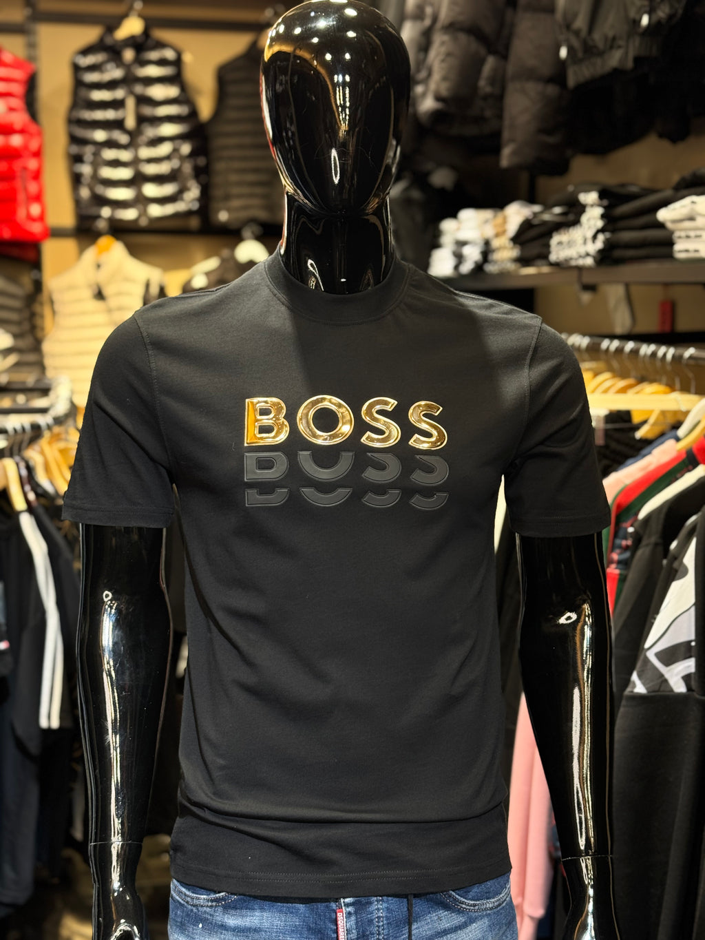 BOSS T-shirt H-47