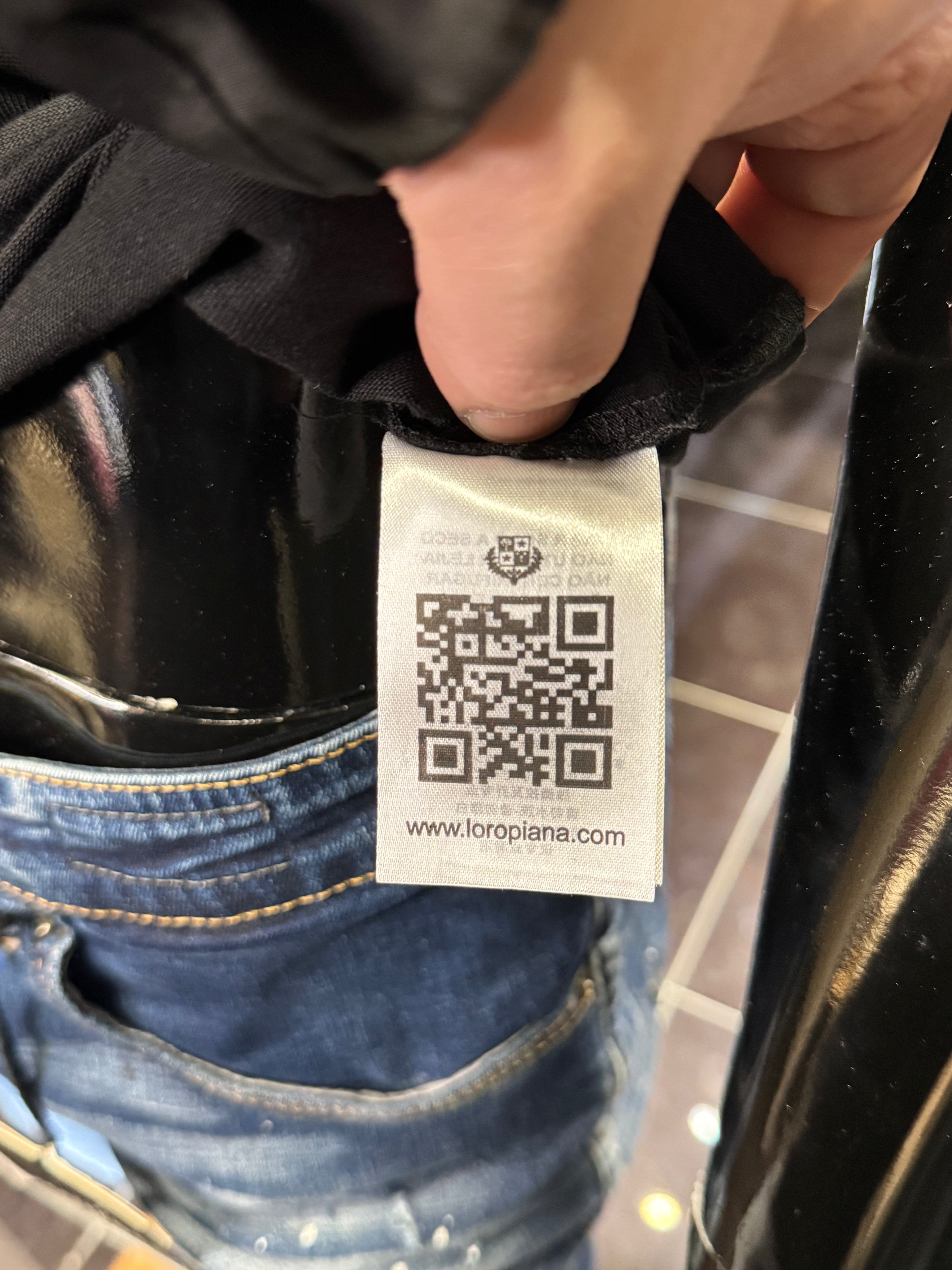 LORO PIANA T-shirt G-35