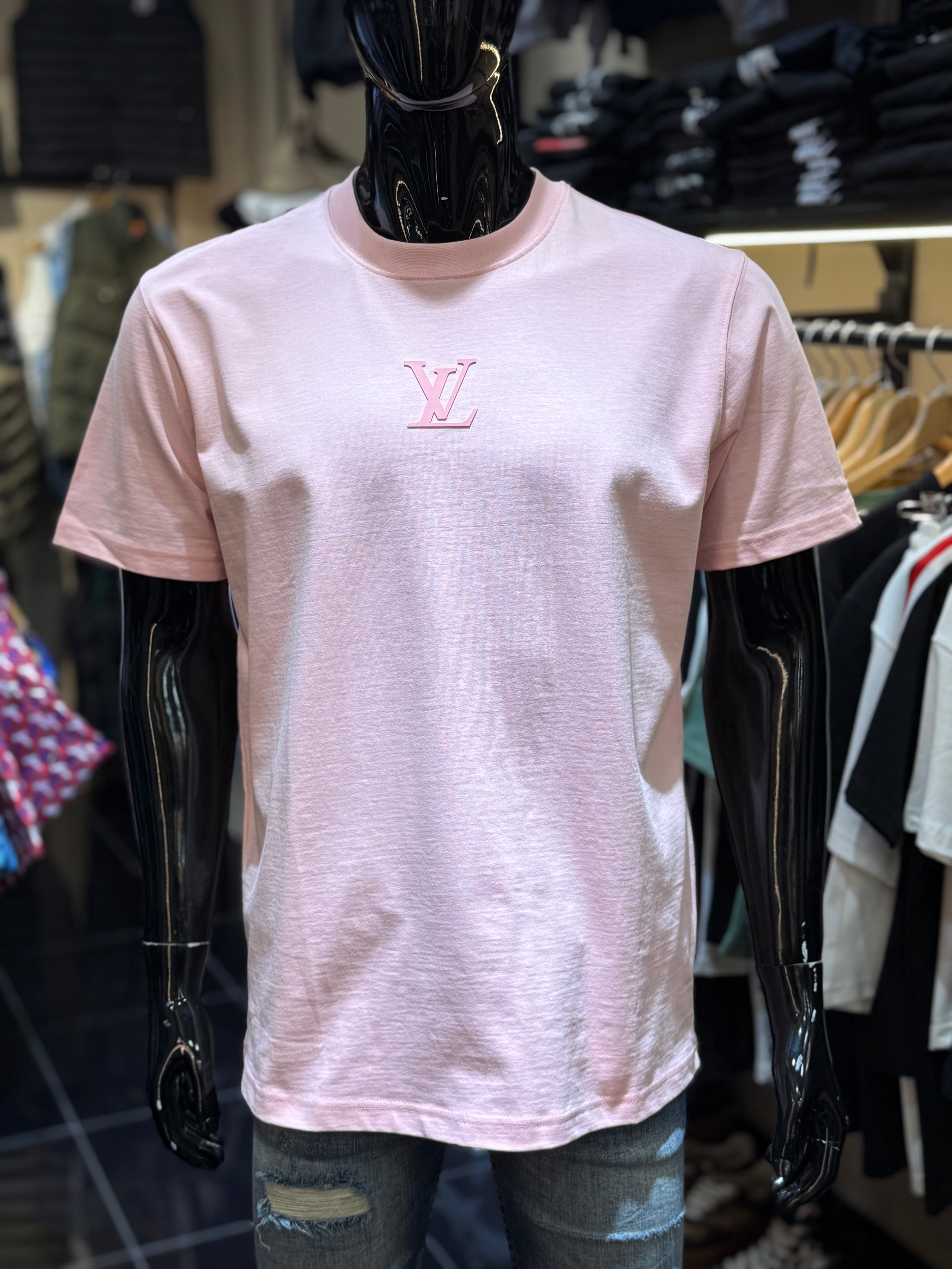 Louis Vuitton T-shirt K-122