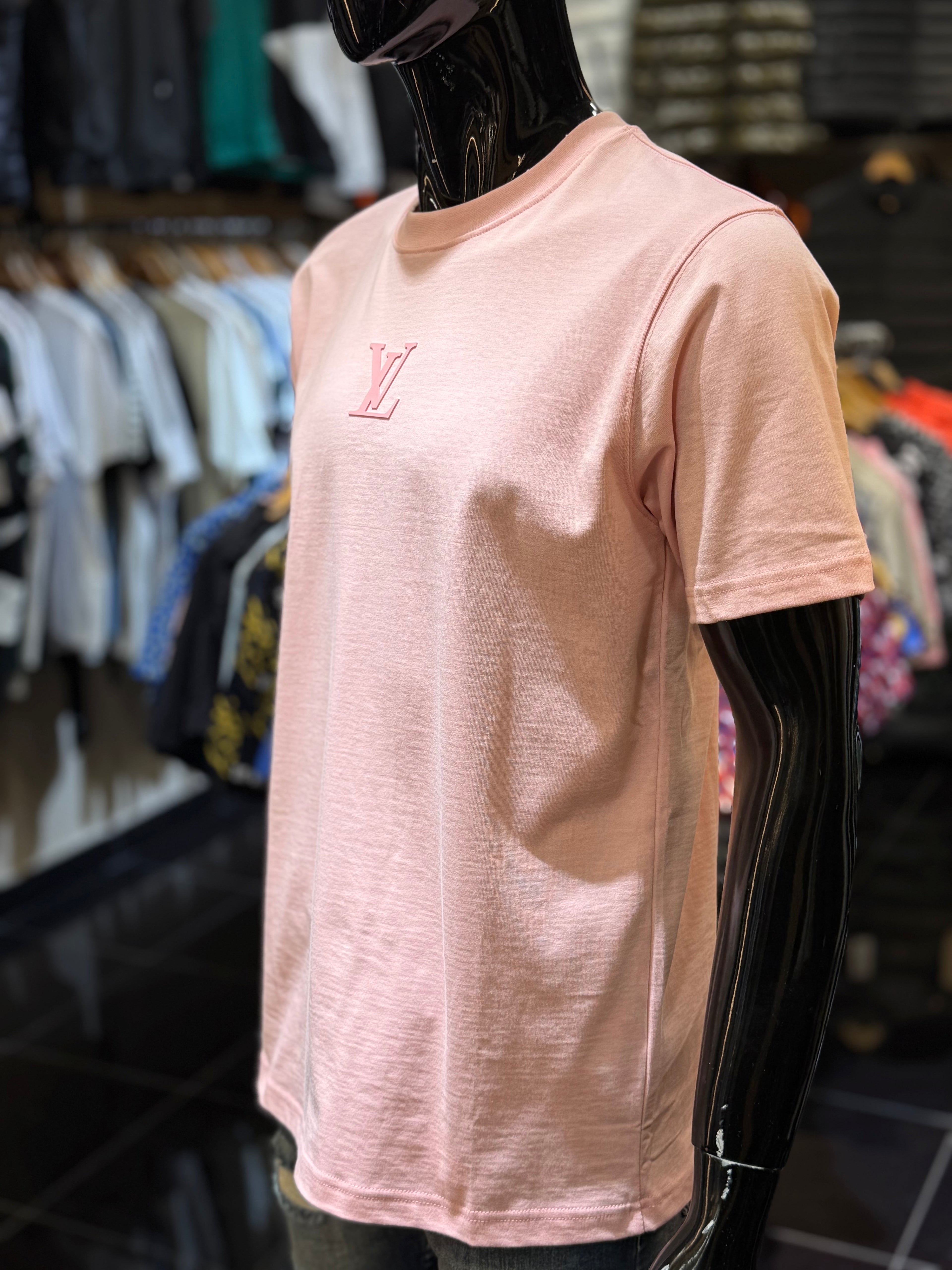 Louis Vuitton T-shirt K-122