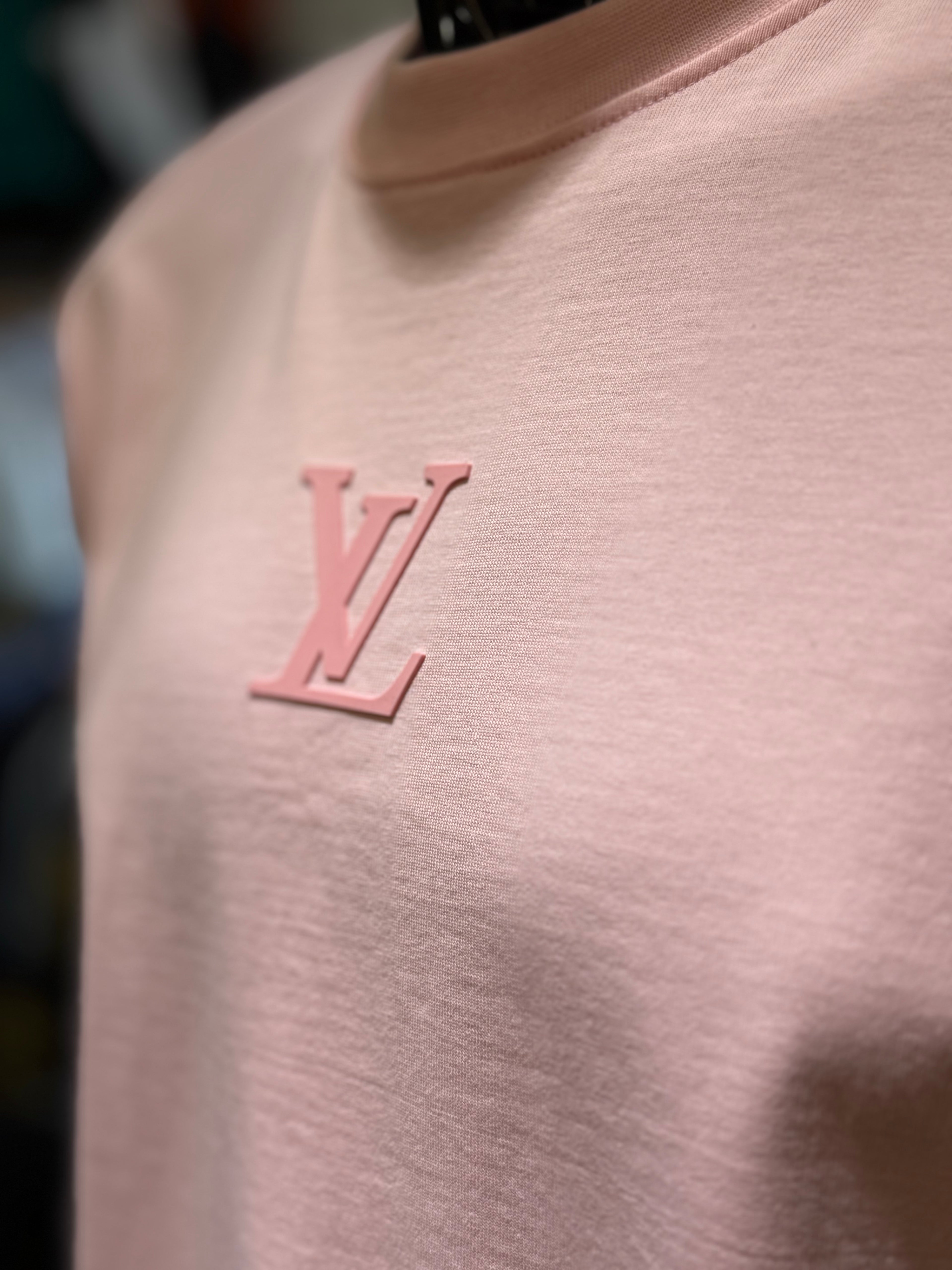 Louis Vuitton T-shirt K-122