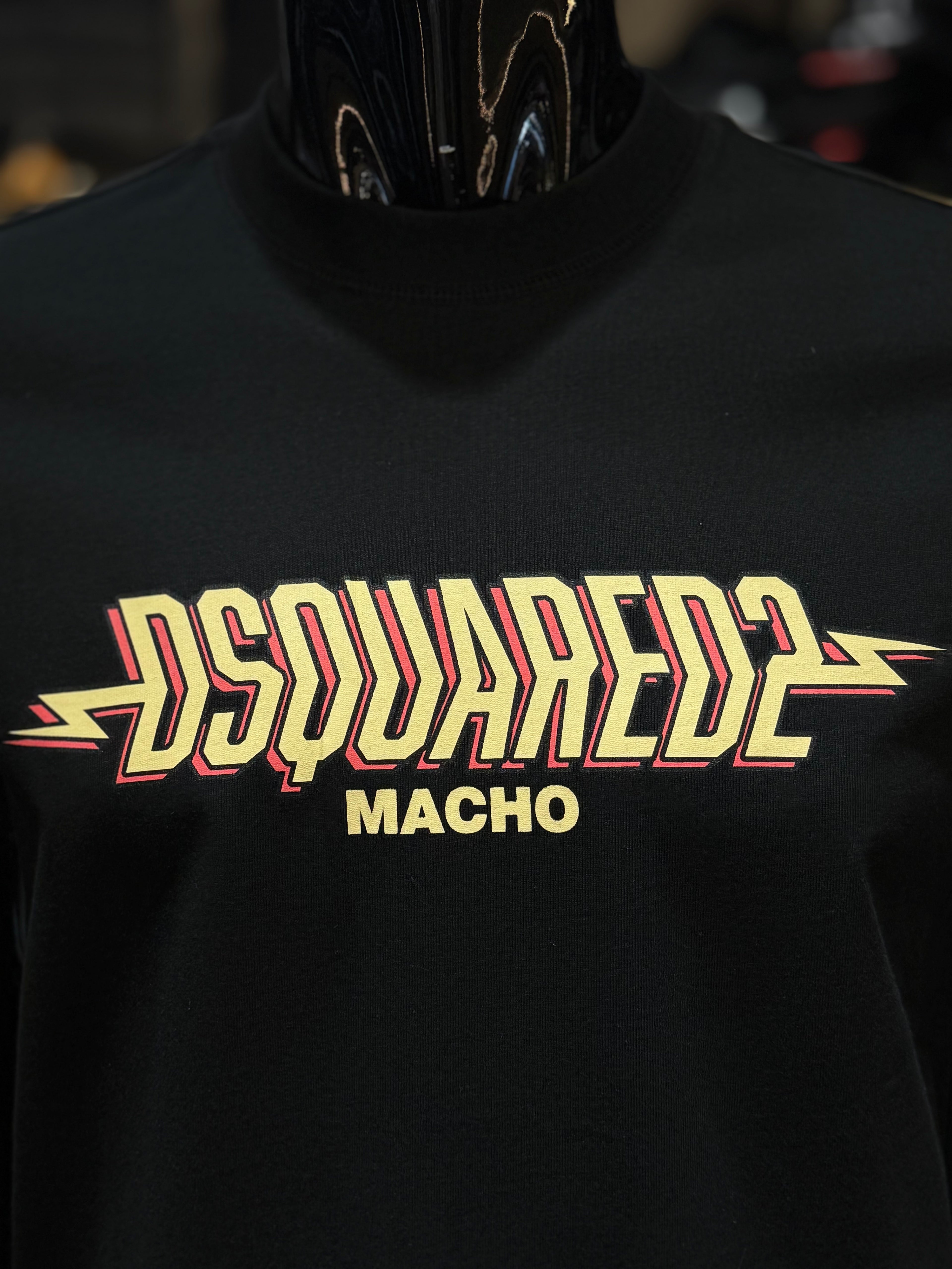 DSQUARED T-shirt K-124