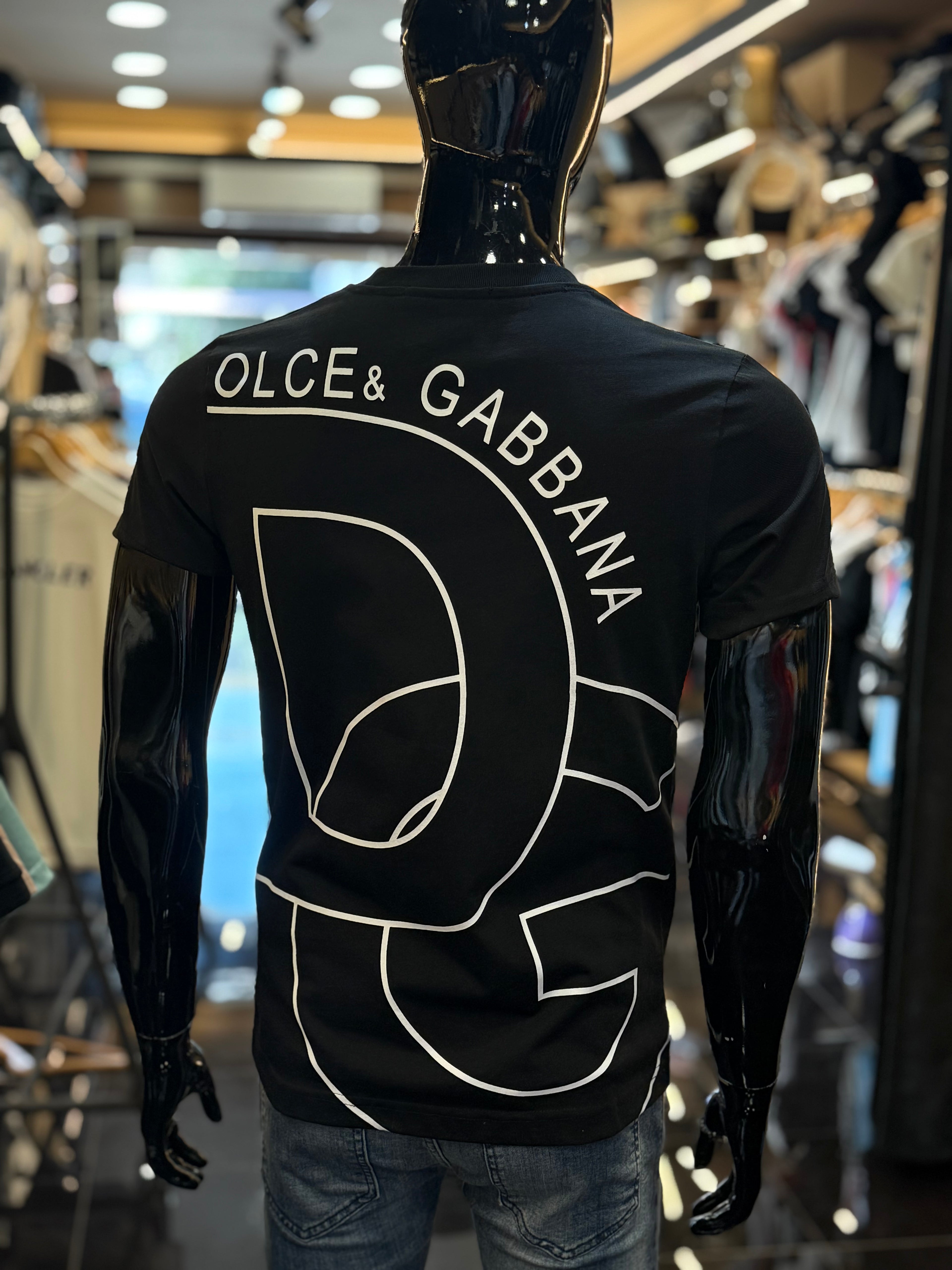 Dolce Gabbana T- shirt K-125