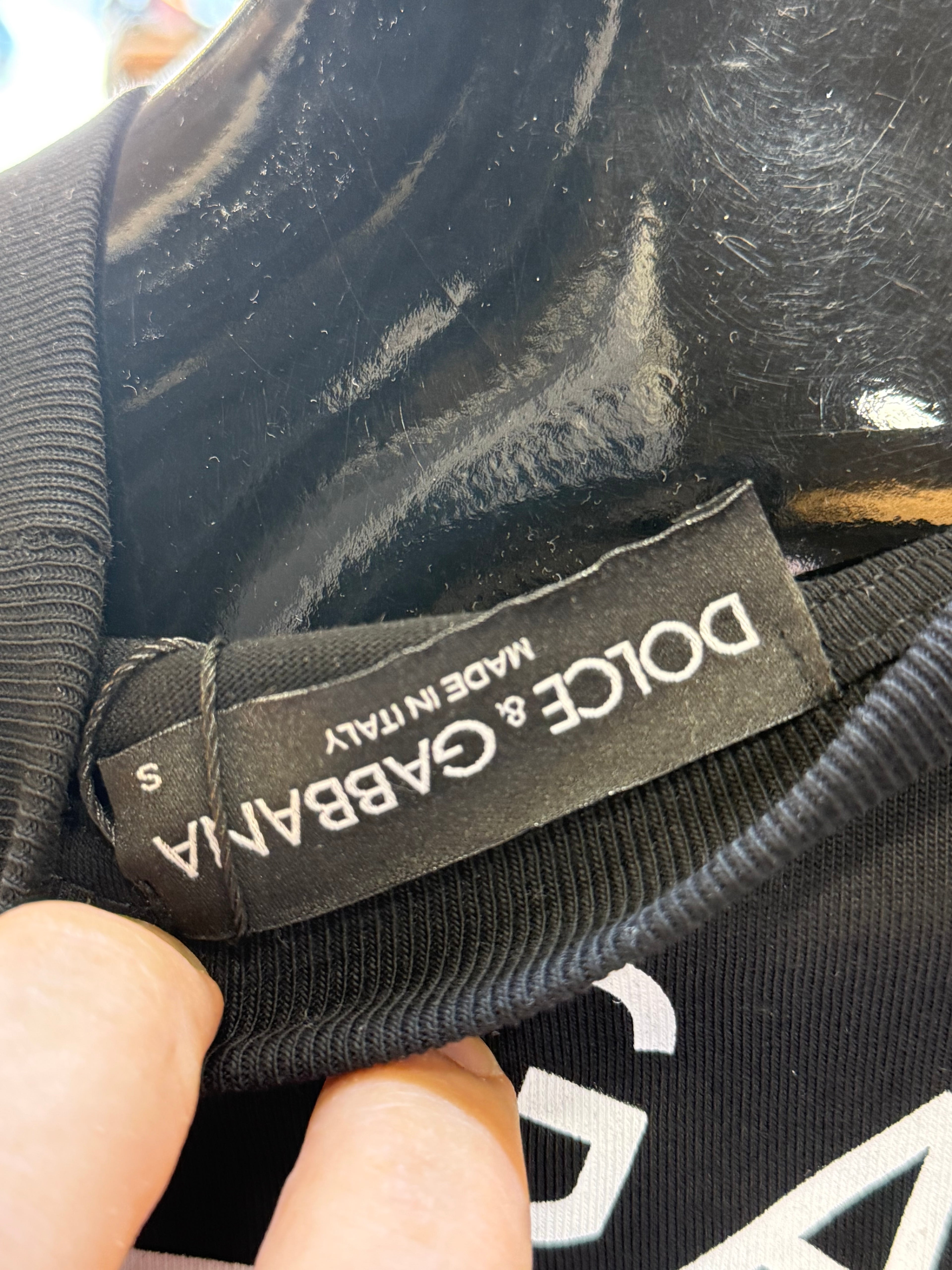 Dolce Gabbana T- shirt K-125