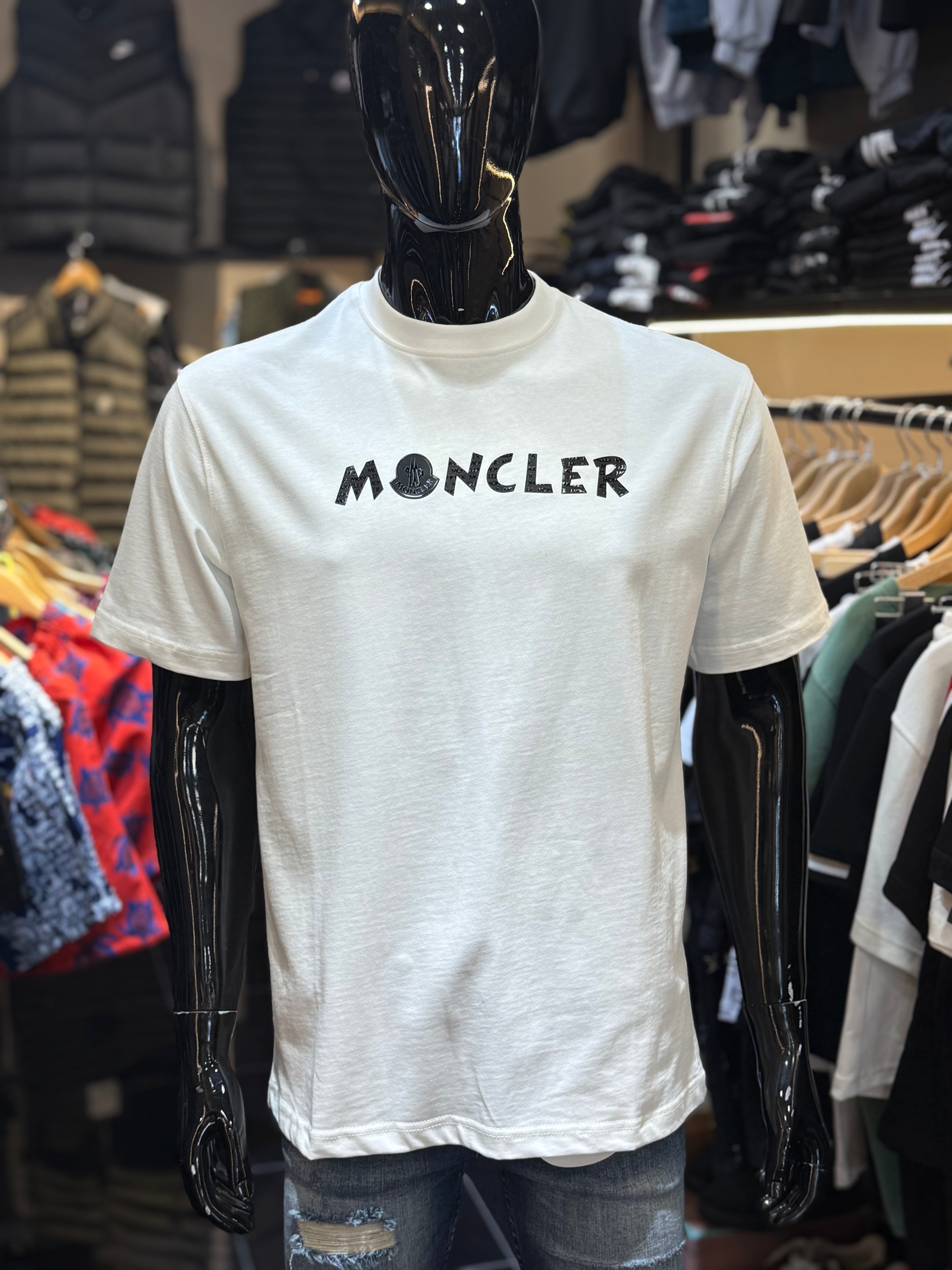 Moncler T- shirt K-126