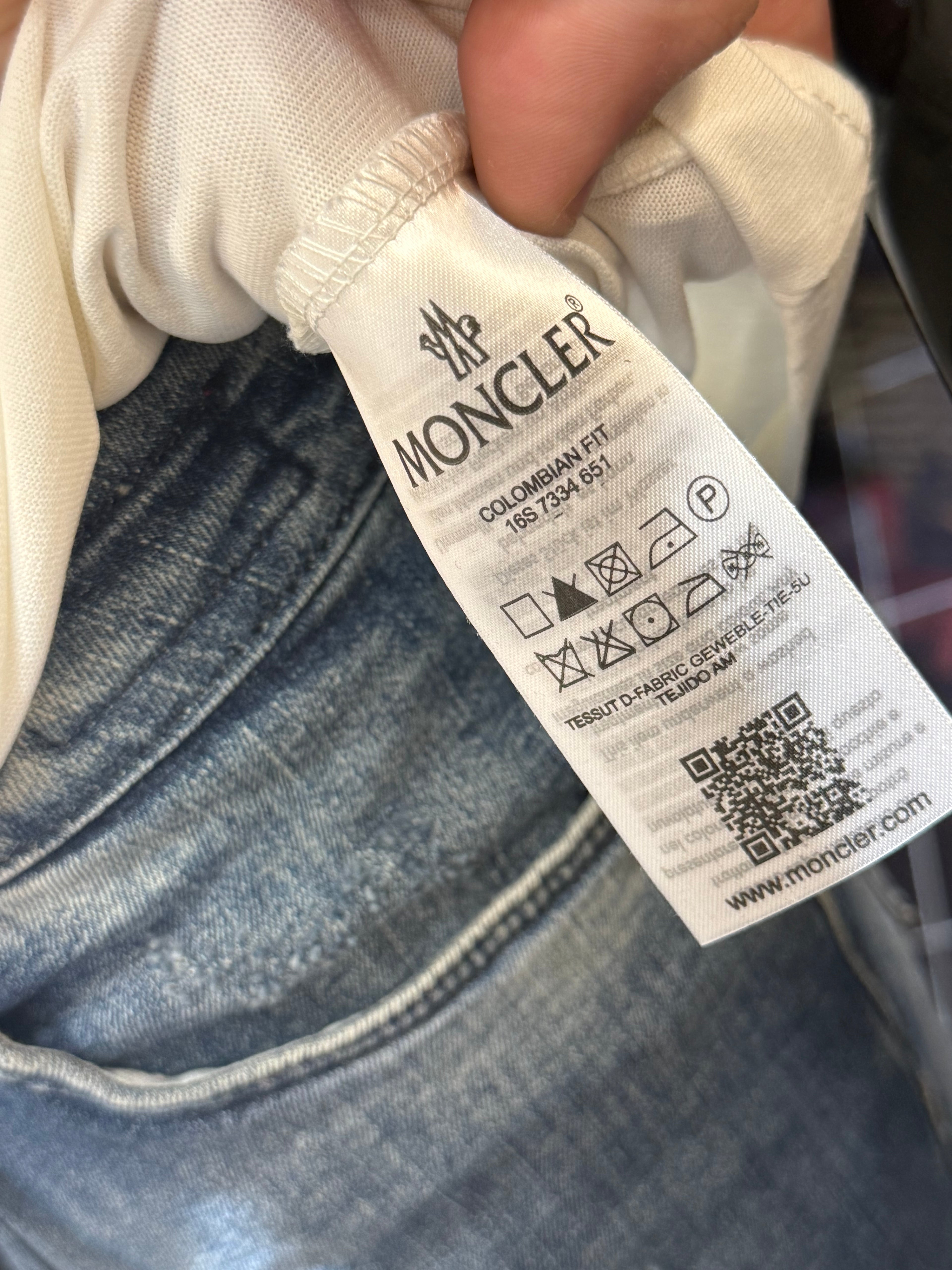 Moncler T- shirt K-126