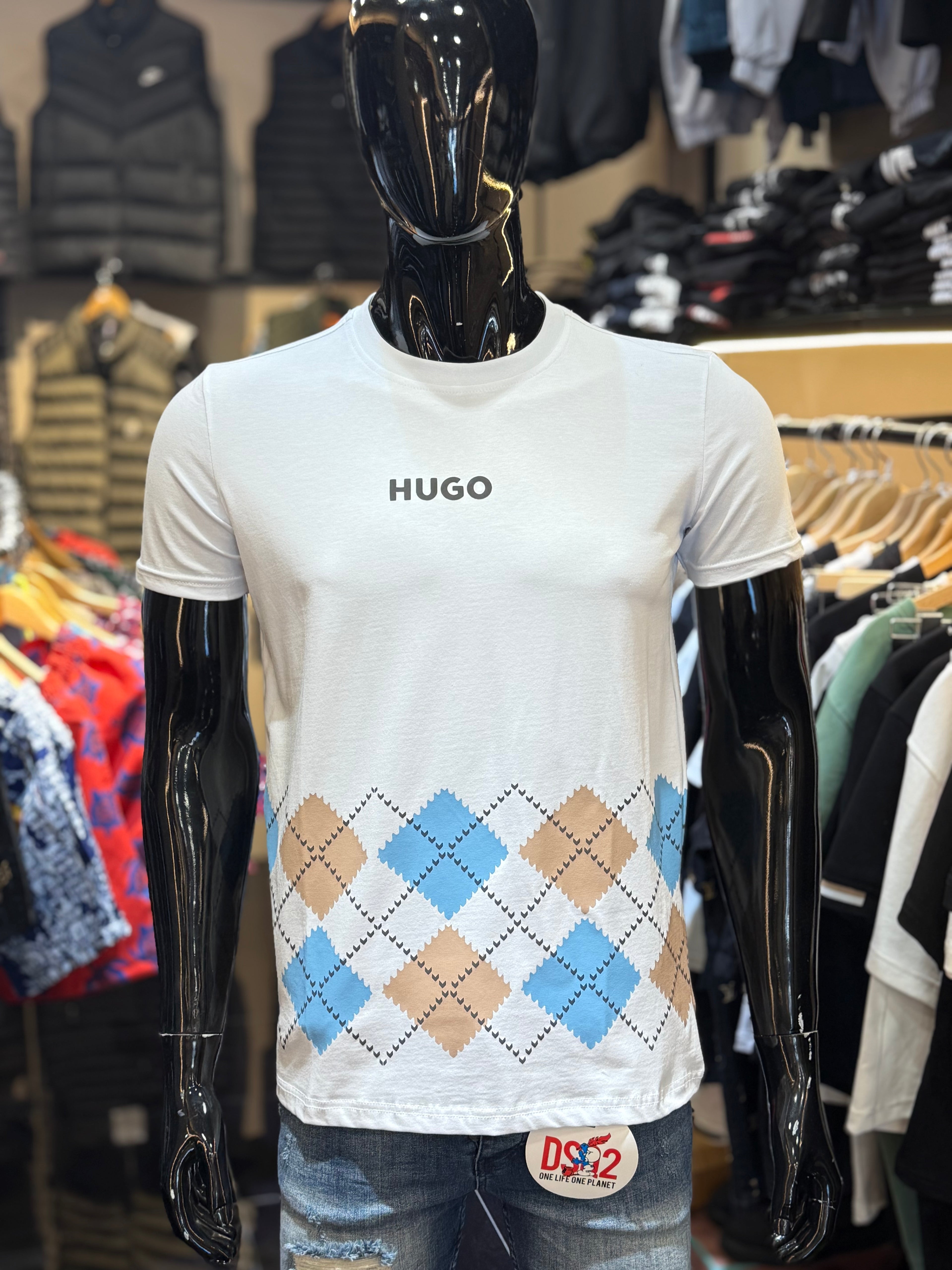 HUGO T- shirt K-127