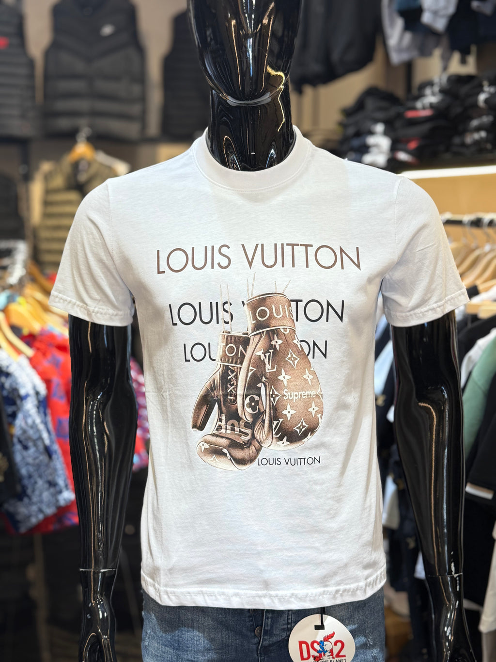 Louis Vuitton T- shirt K-130