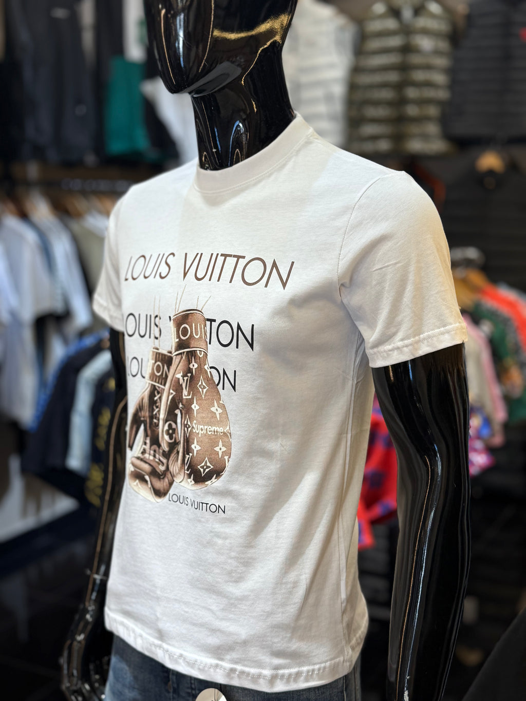 Louis Vuitton T- shirt K-130