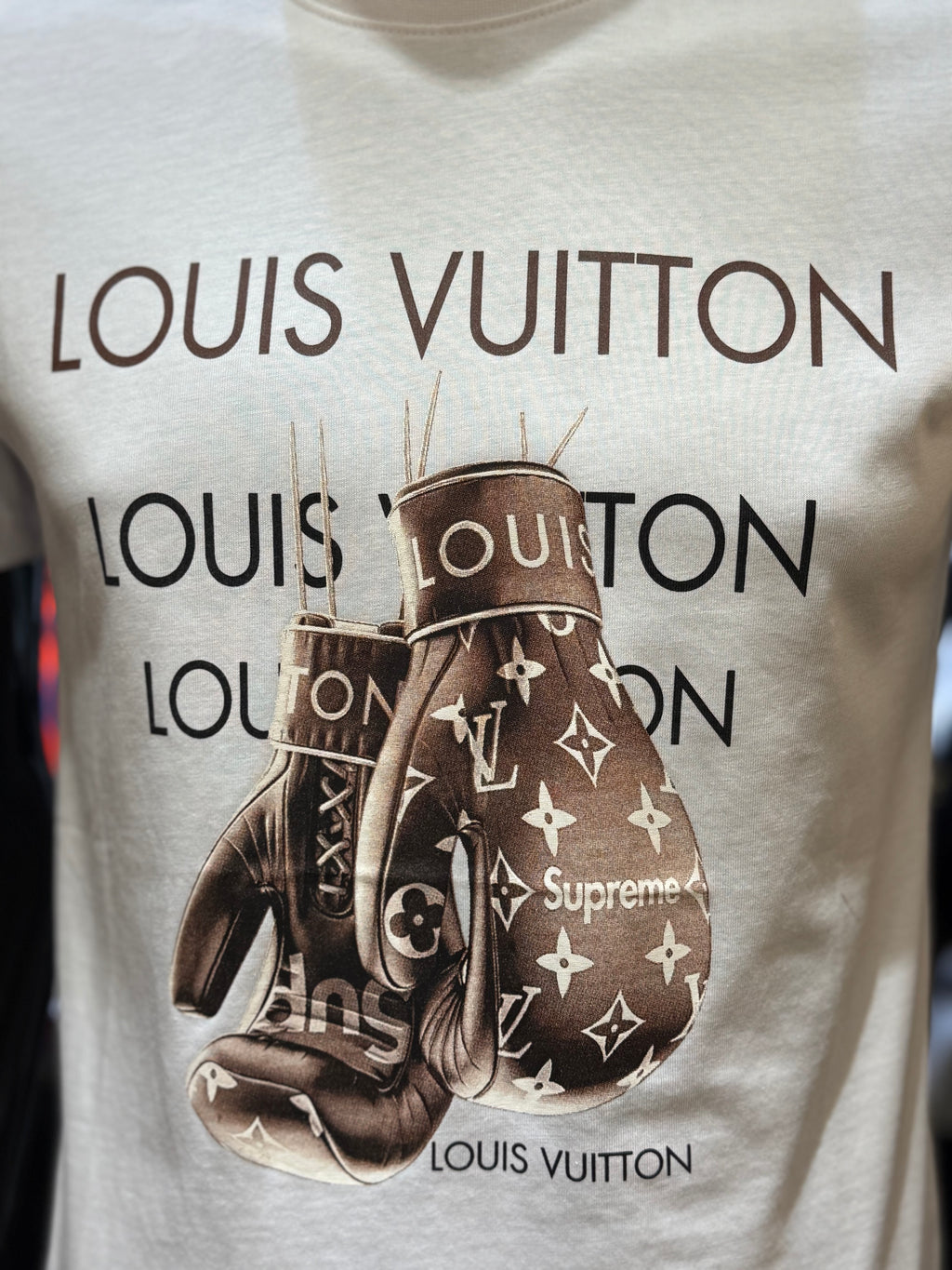 Louis Vuitton T- shirt K-130