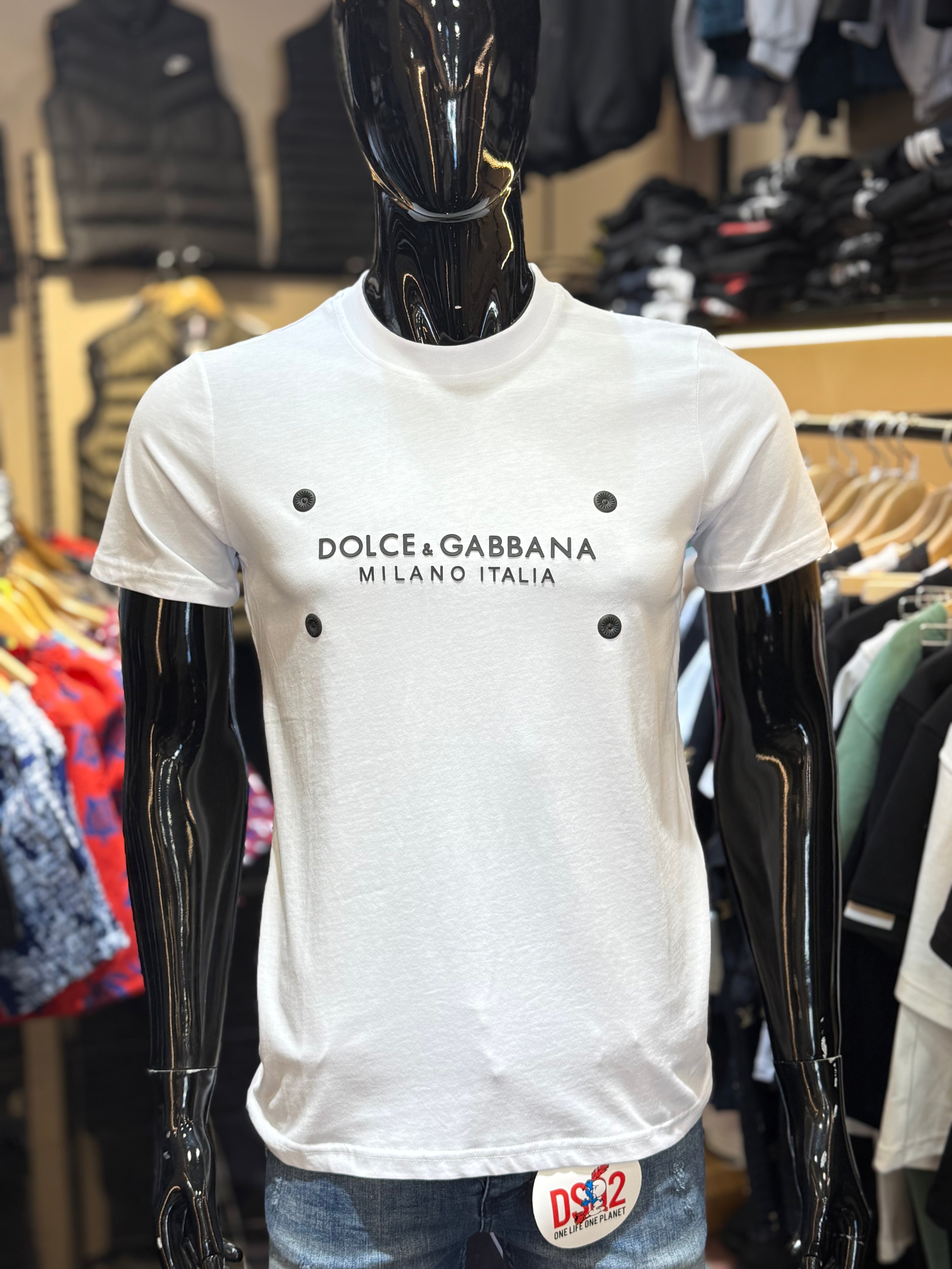 Dolce Gabbana T- shirt K-131