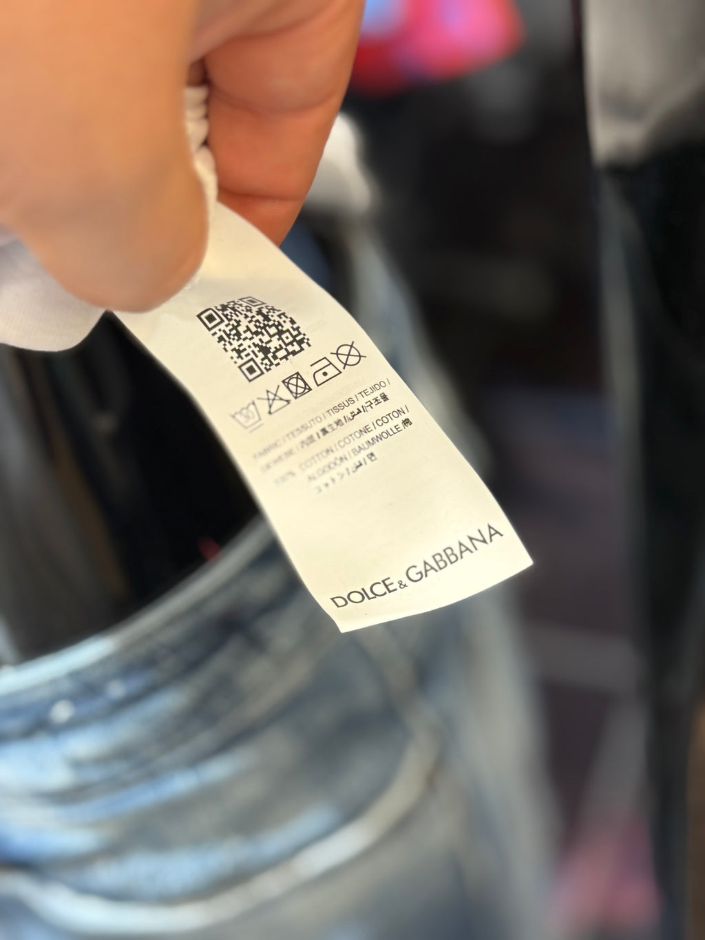 Dolce Gabbana T- shirt K-131