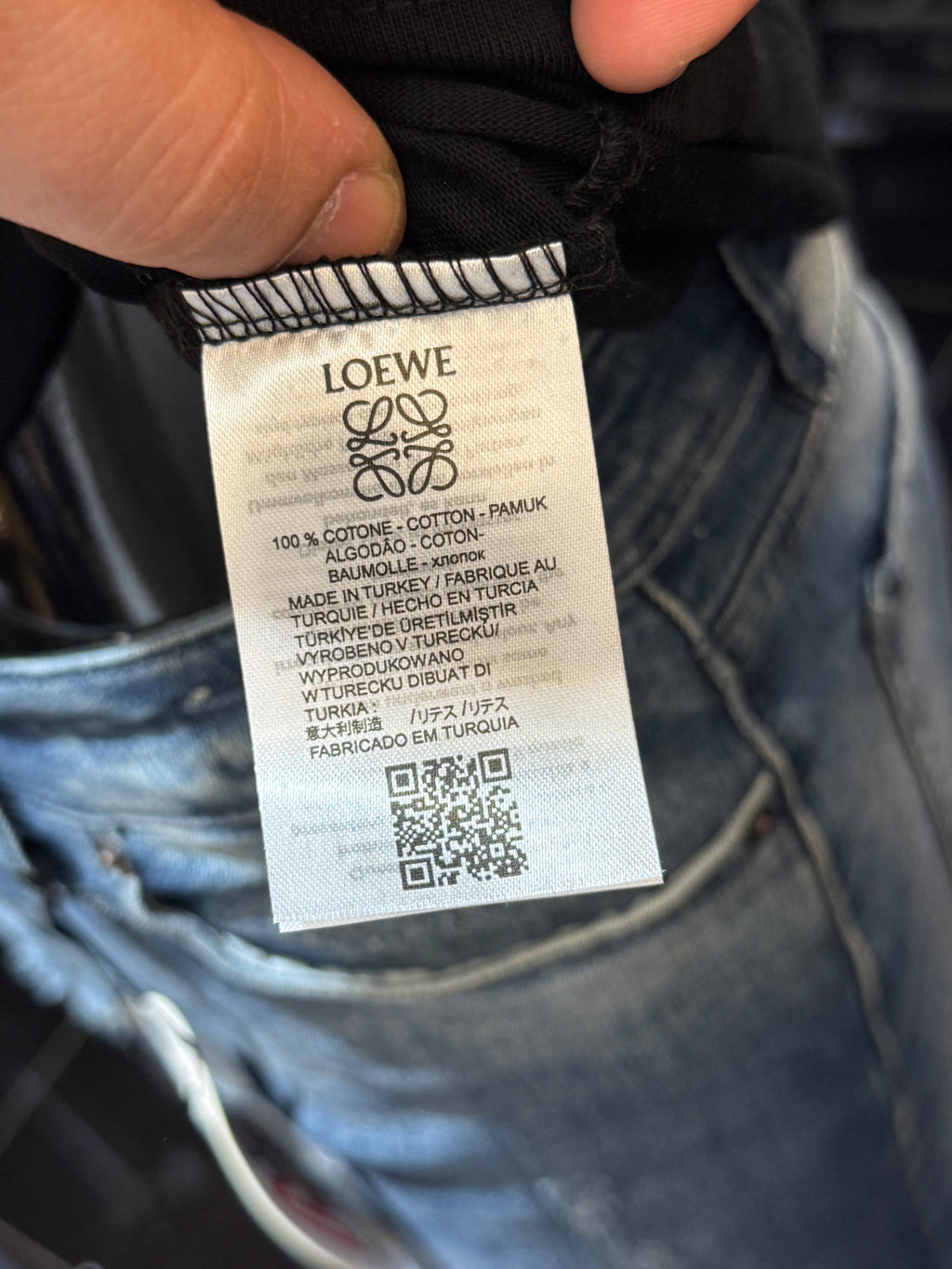 LOEWE T- shirt K-132