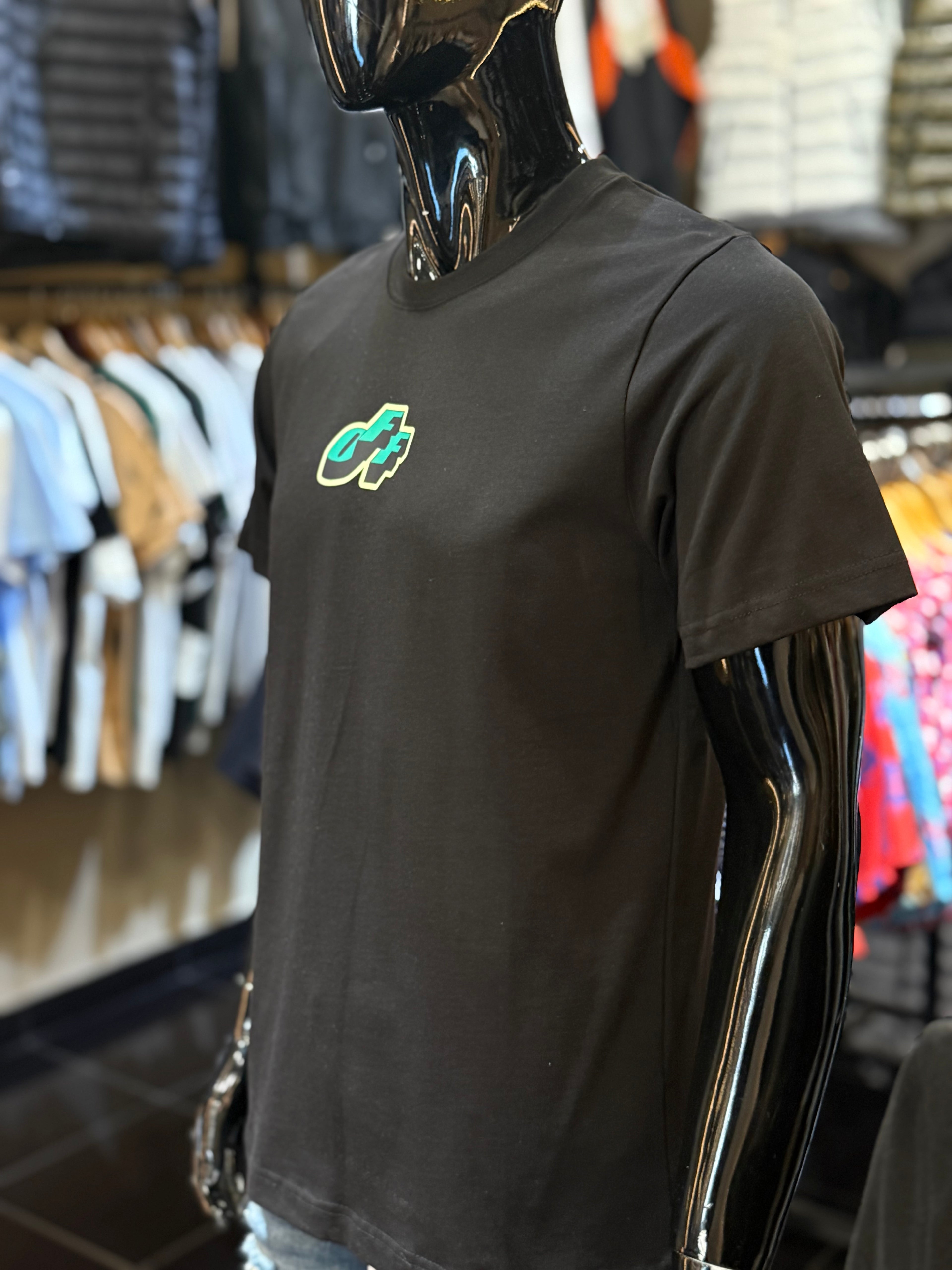 OFF white T- shirt K-135