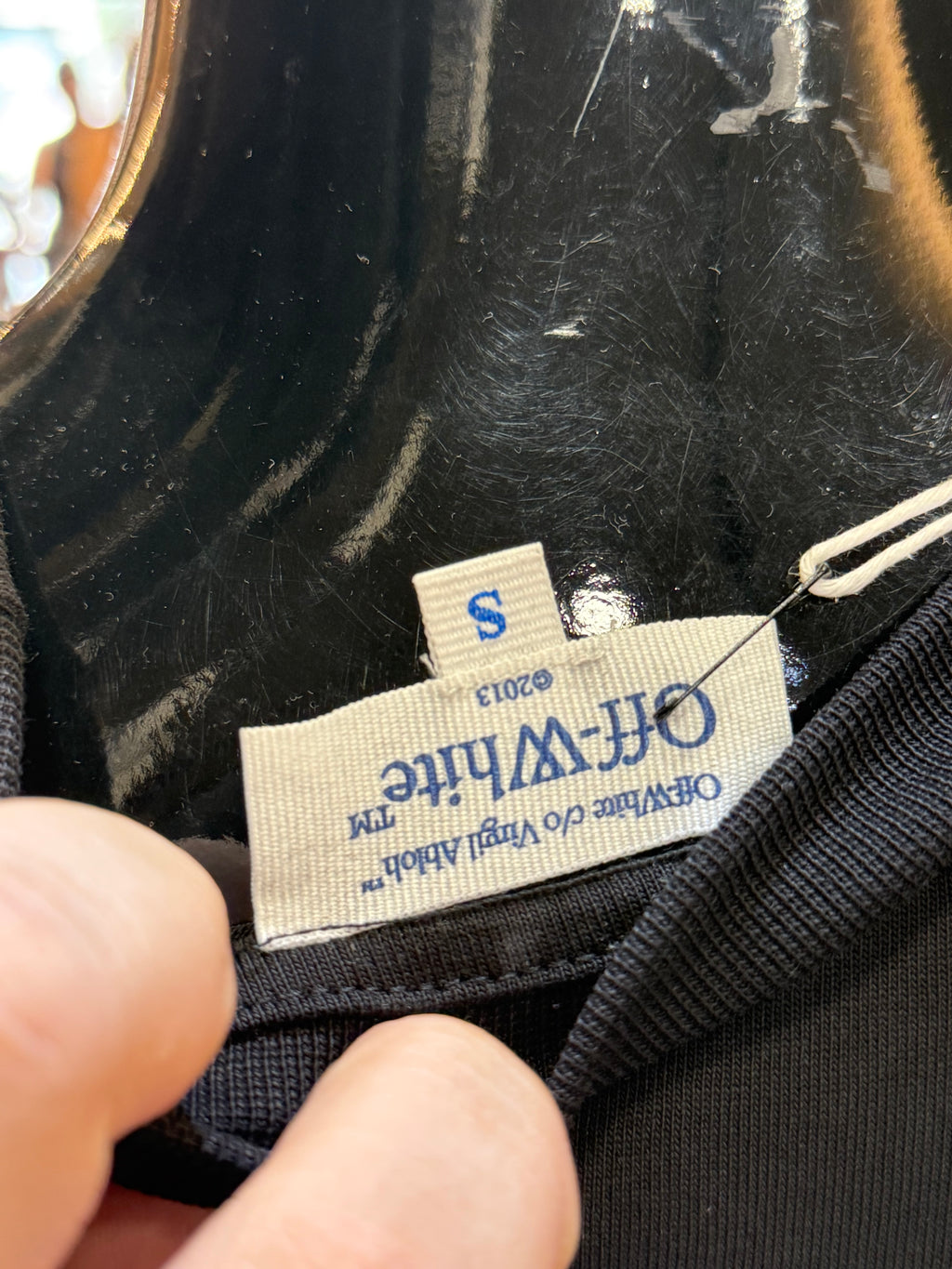 OFF white T- shirt K-135