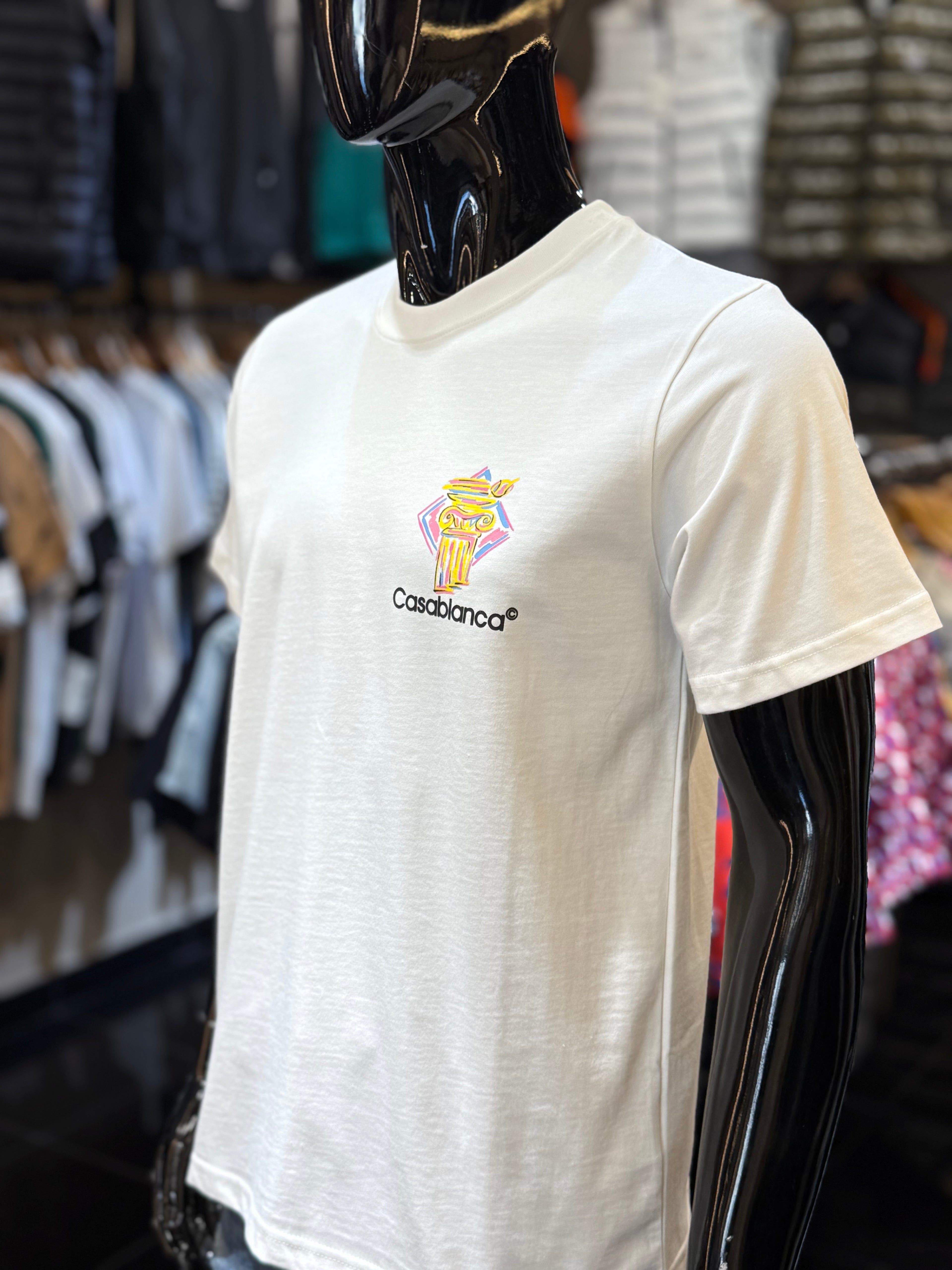 CASABLANCA T- shirt K-137