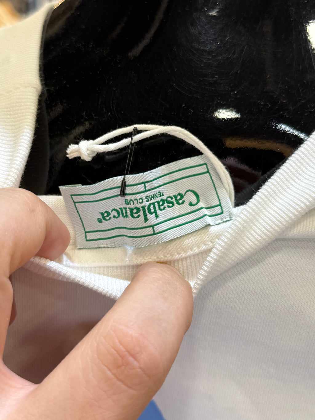 CASABLANCA T- shirt K-137